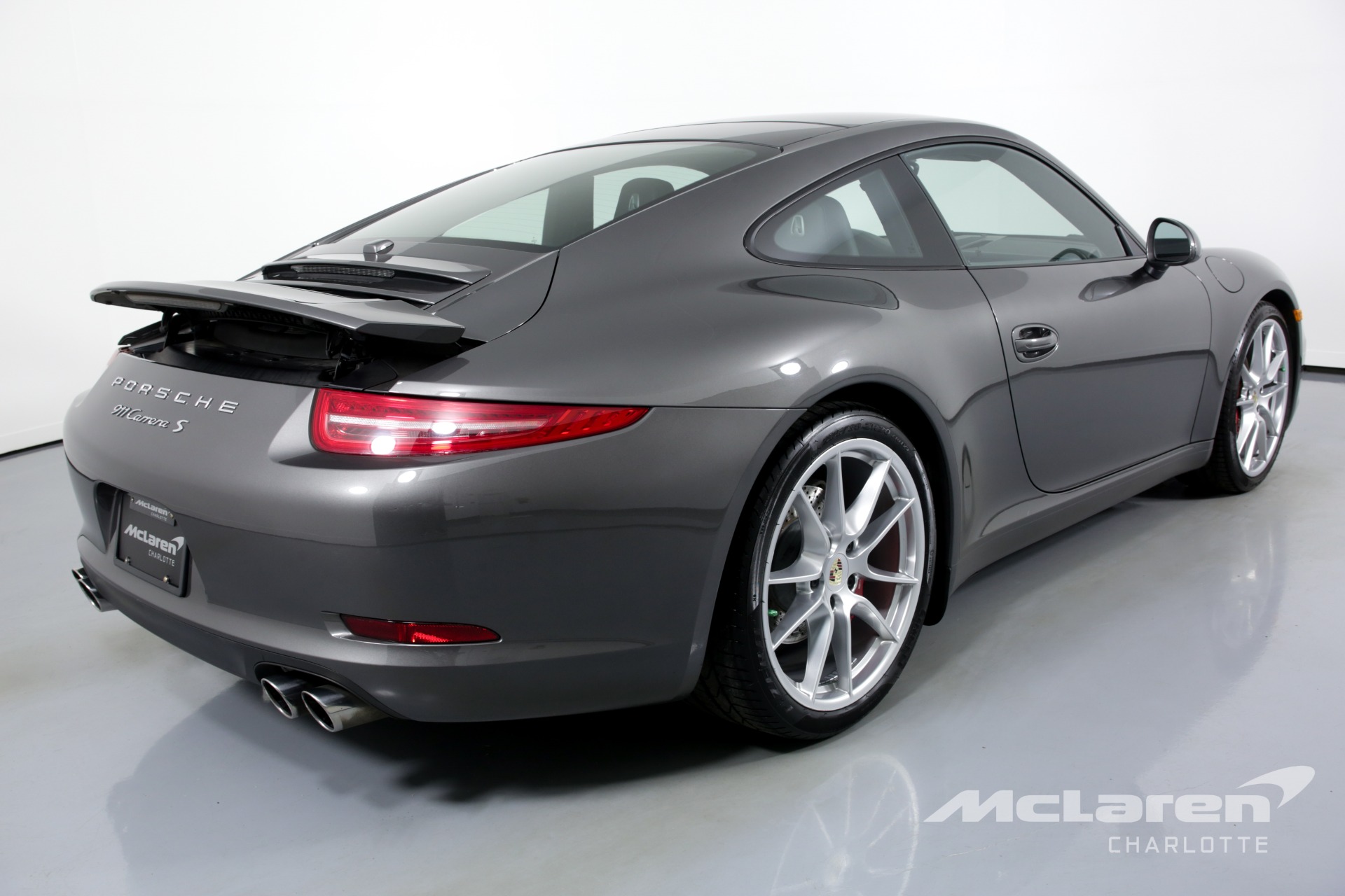 Used 2012 Porsche 911 Carrera S | Charlotte, NC
