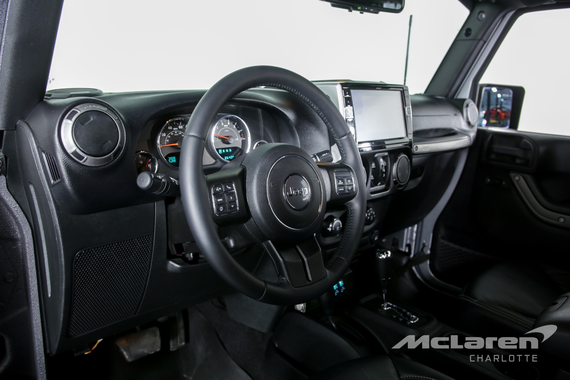 Used 2016 Jeep Wrangler Unlimited Sport | Charlotte, NC
