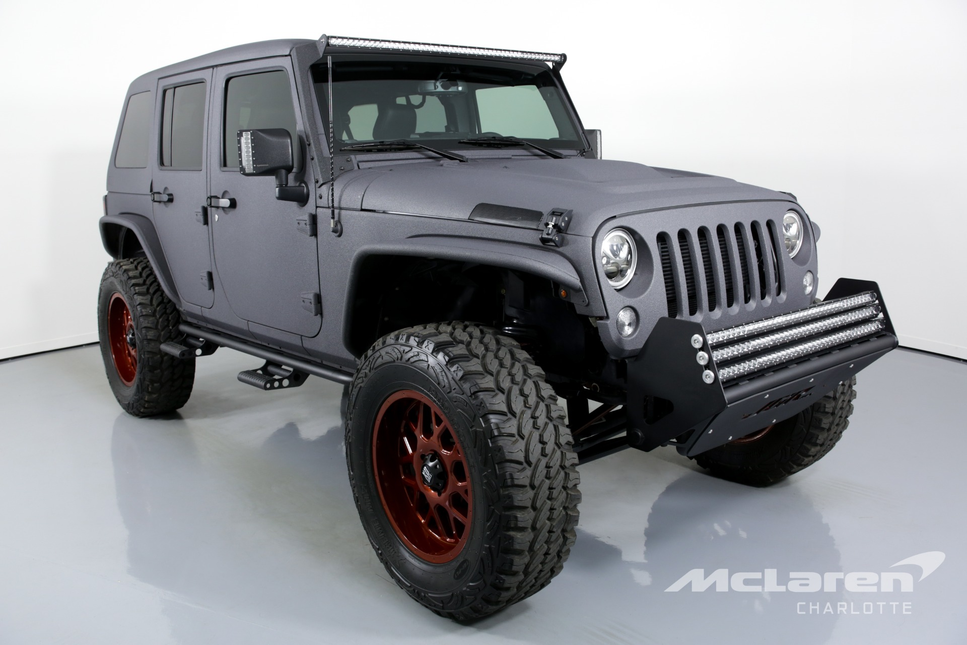 Used 2016 Jeep Wrangler Unlimited Sport | Charlotte, NC