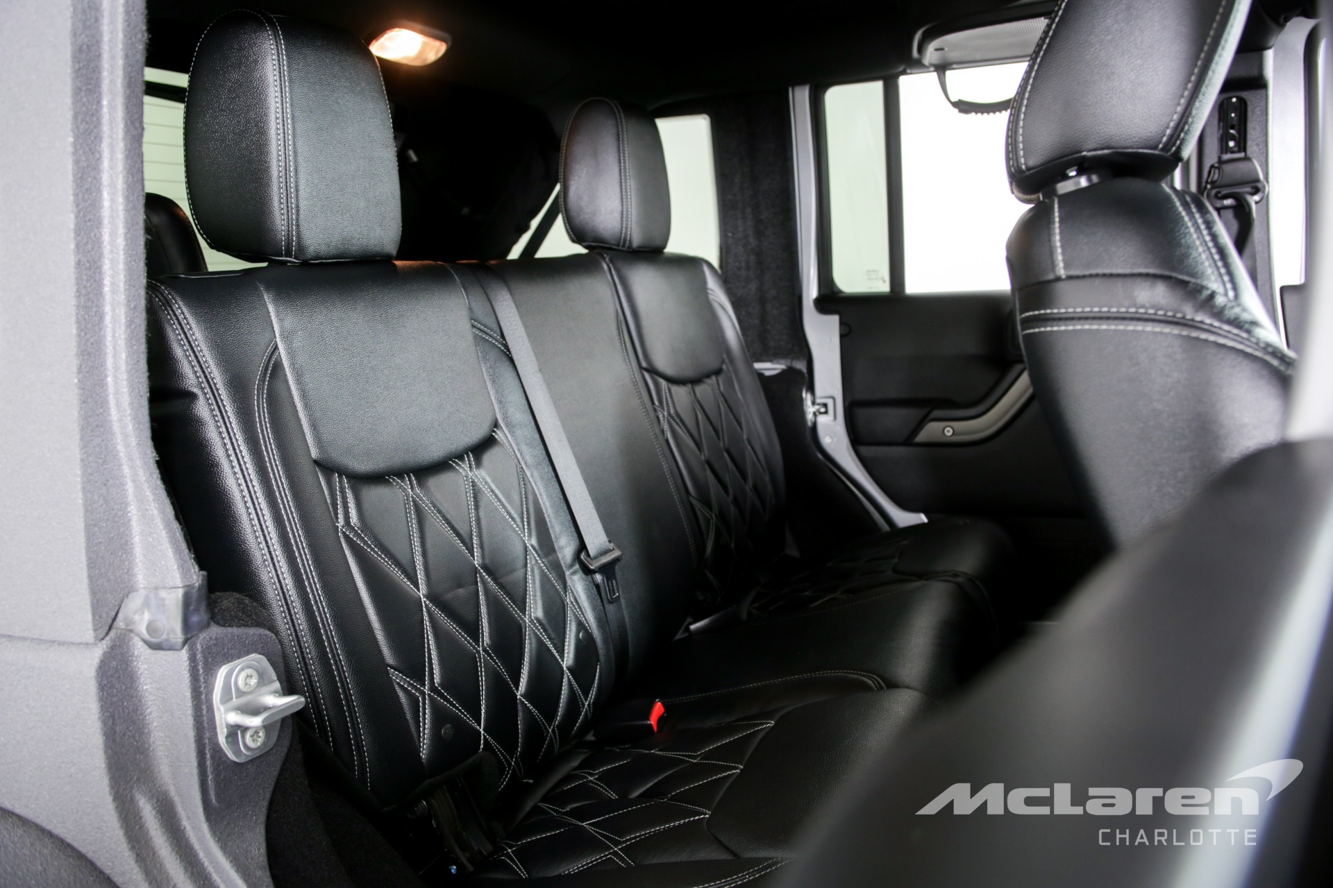 Used 2016 Jeep Wrangler Unlimited Sport | Charlotte, NC