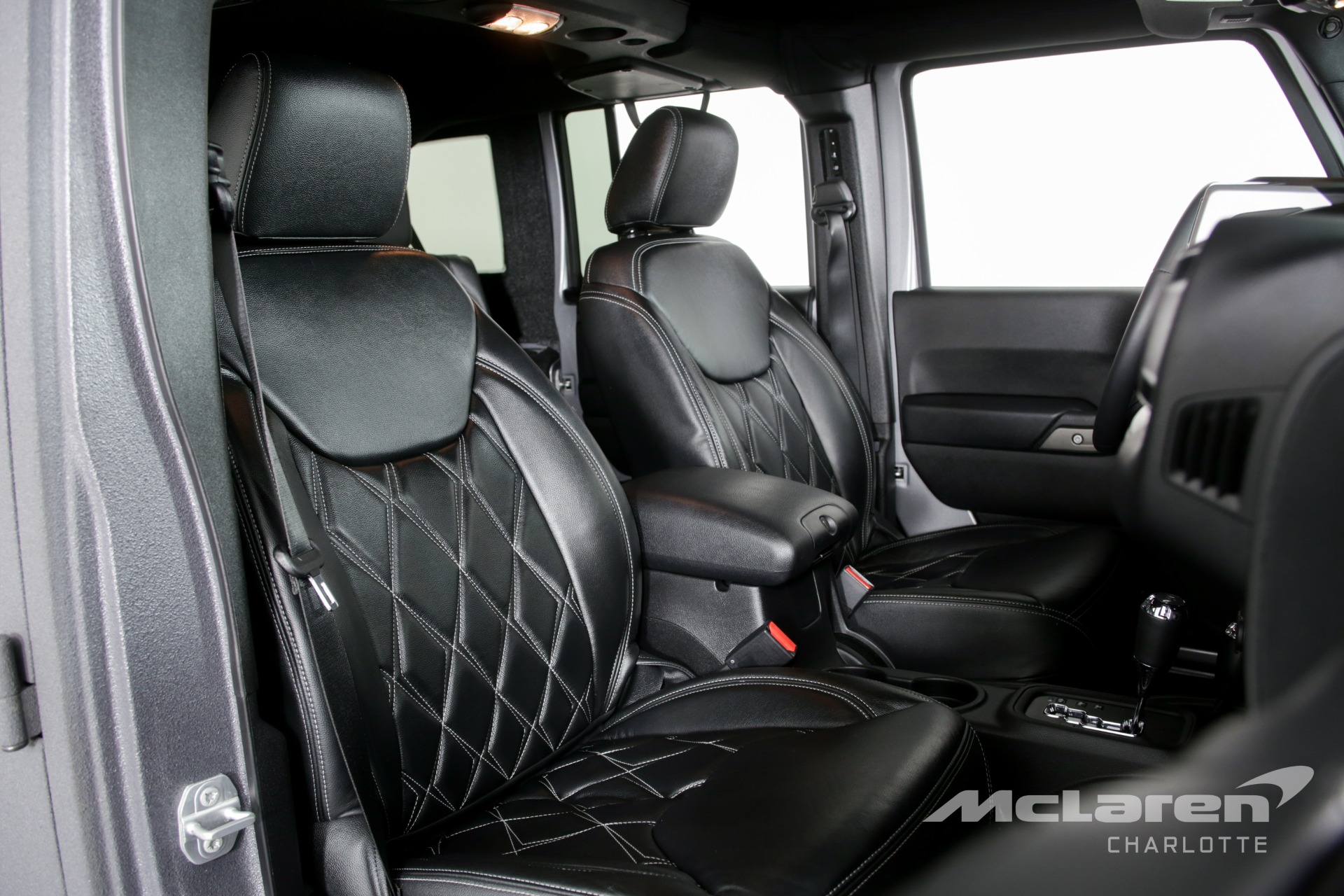 Used 2016 Jeep Wrangler Unlimited Sport | Charlotte, NC