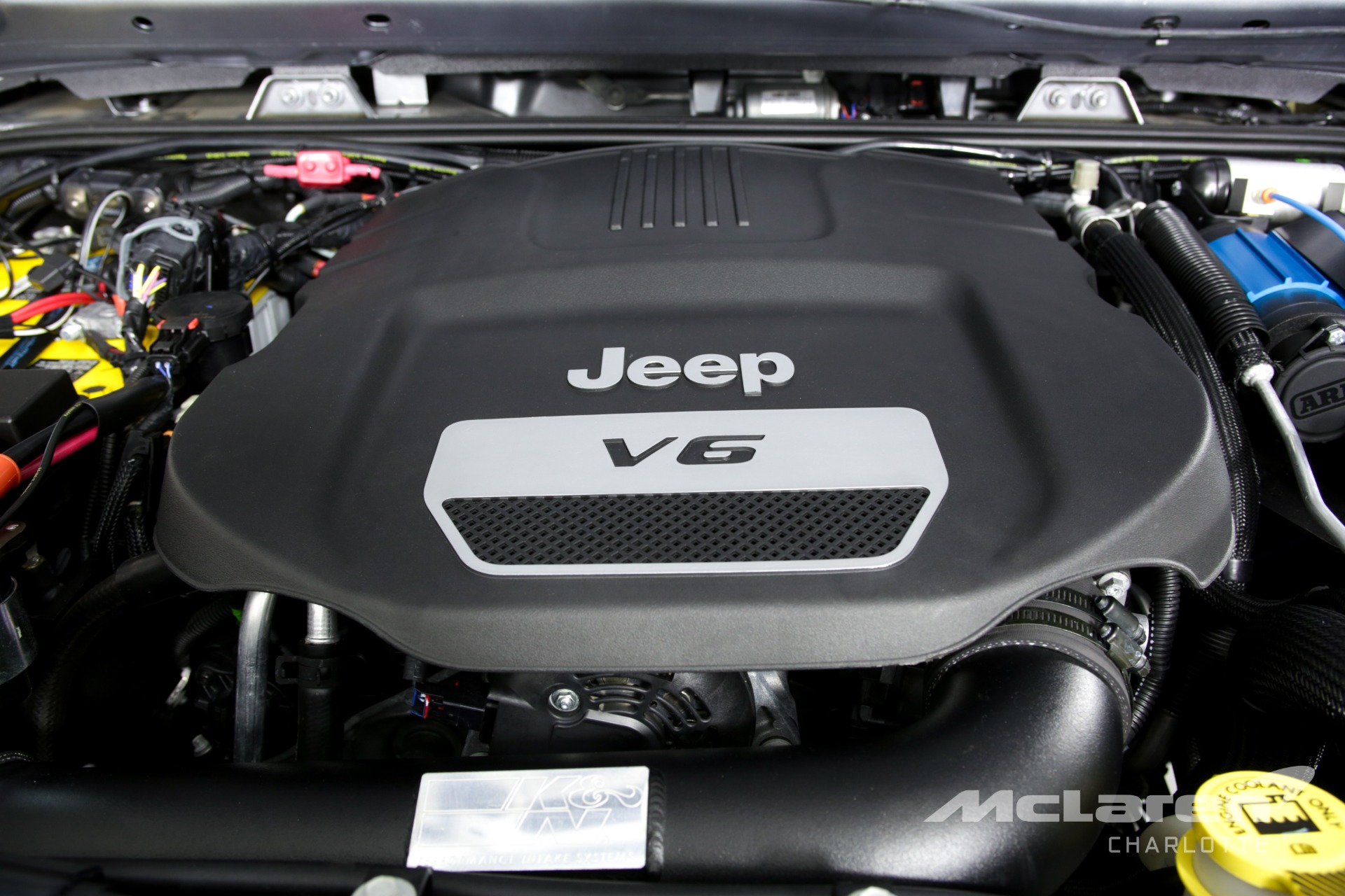 Used 2016 Jeep Wrangler Unlimited Sport | Charlotte, NC