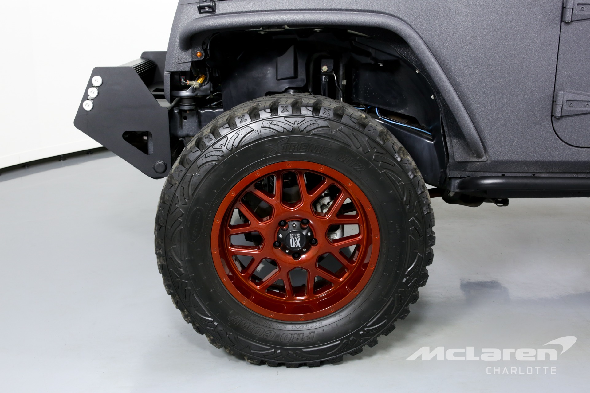 Used 2016 Jeep Wrangler Unlimited Sport | Charlotte, NC