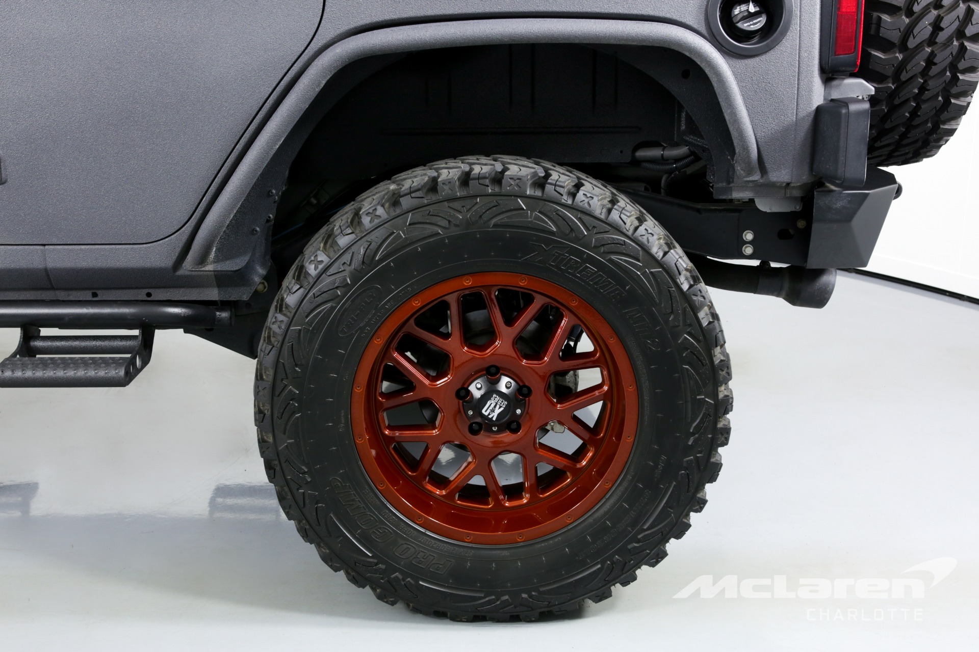 Used 2016 Jeep Wrangler Unlimited Sport | Charlotte, NC