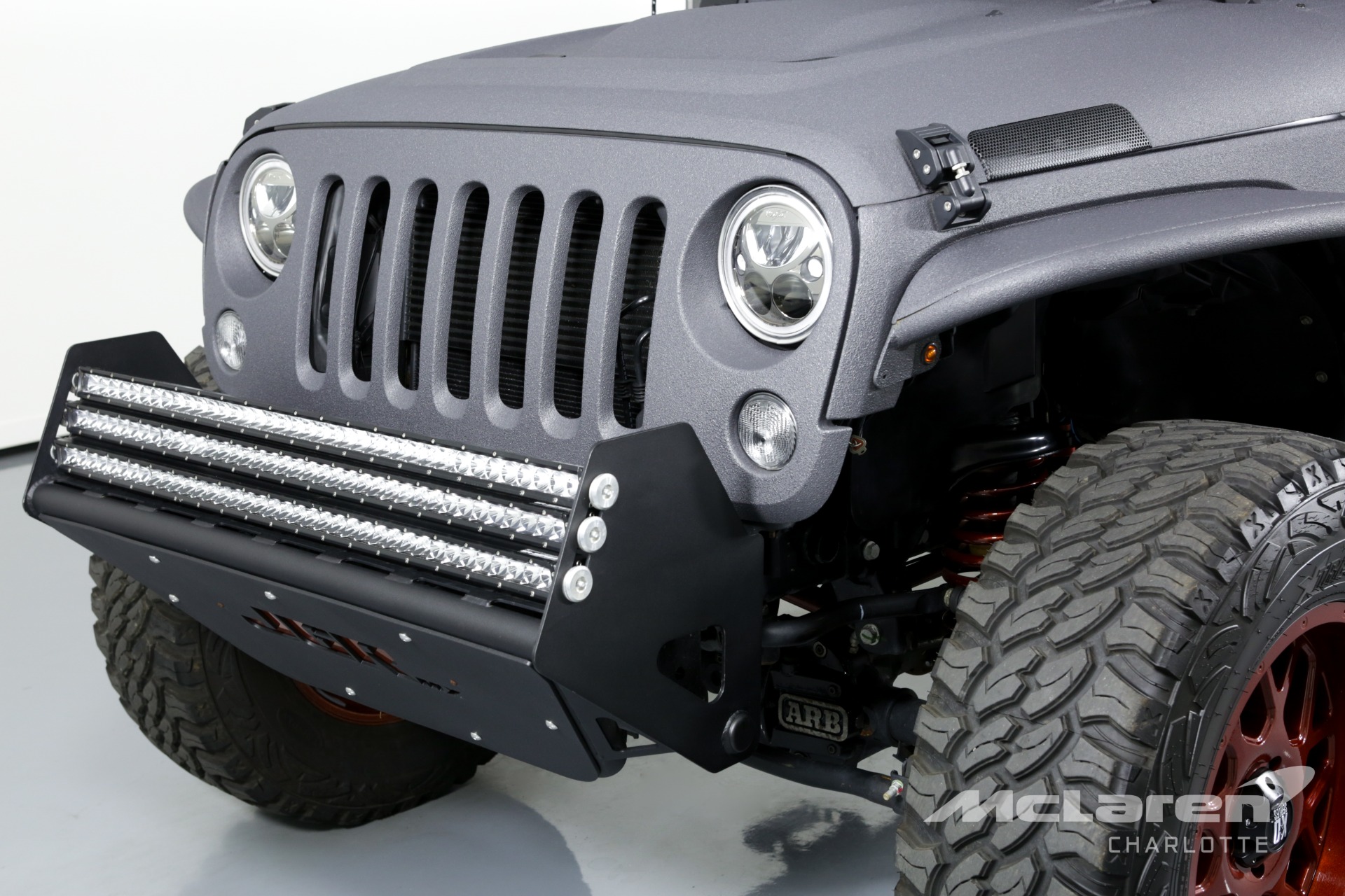 Used 2016 Jeep Wrangler Unlimited Sport | Charlotte, NC