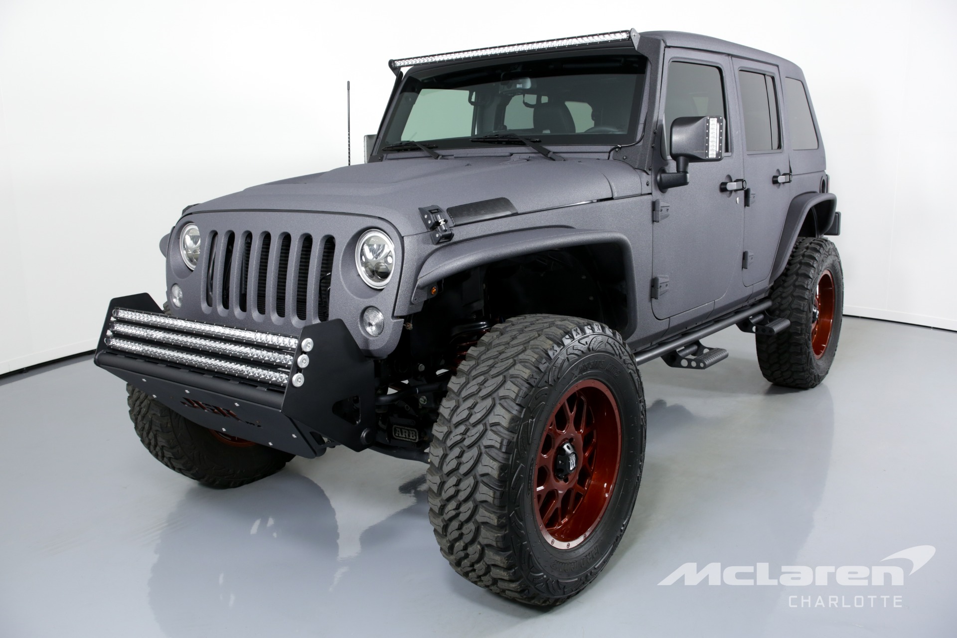Used 2016 Jeep Wrangler Unlimited Sport | Charlotte, NC