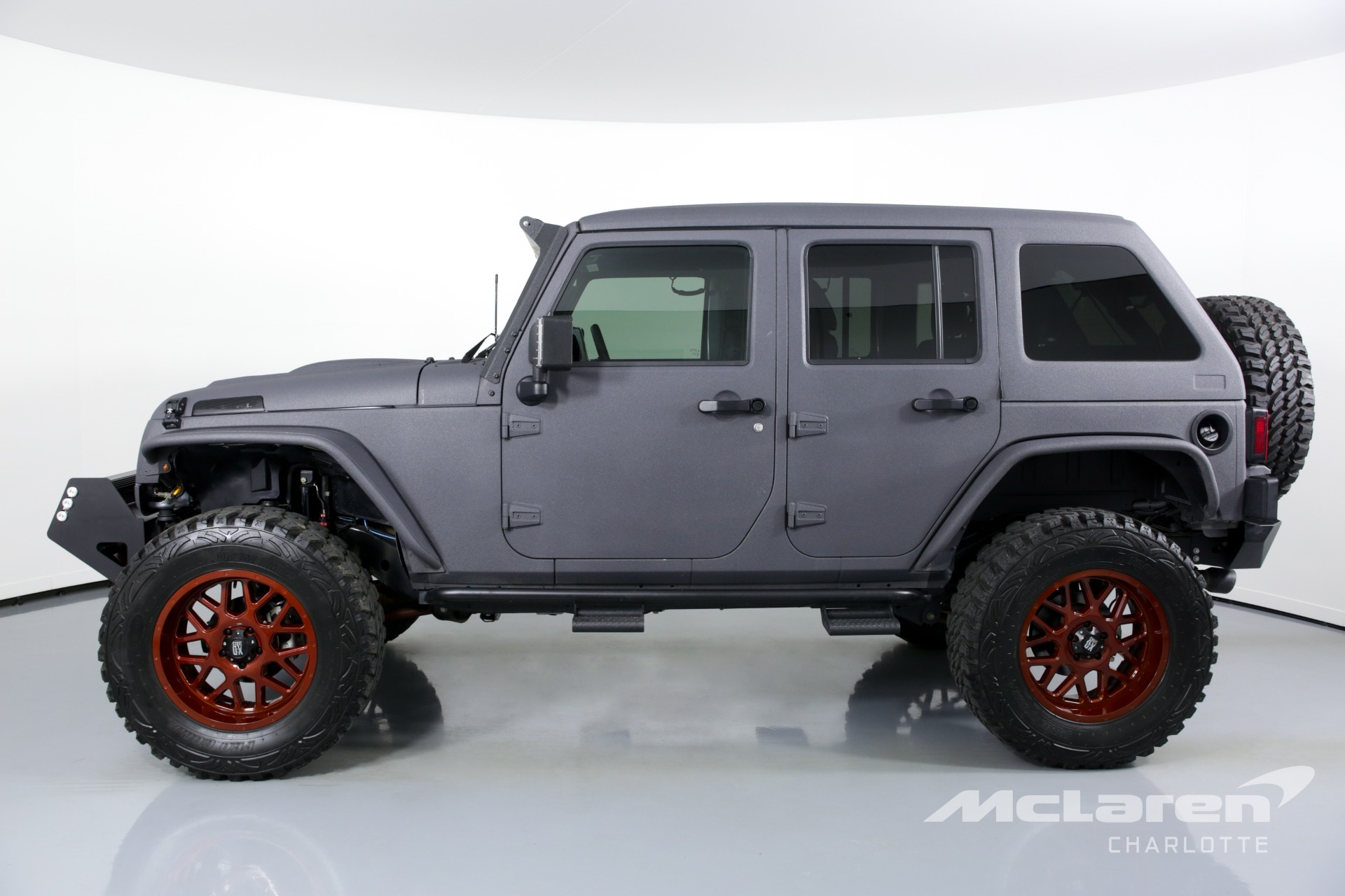Used 2016 Jeep Wrangler Unlimited Sport | Charlotte, NC