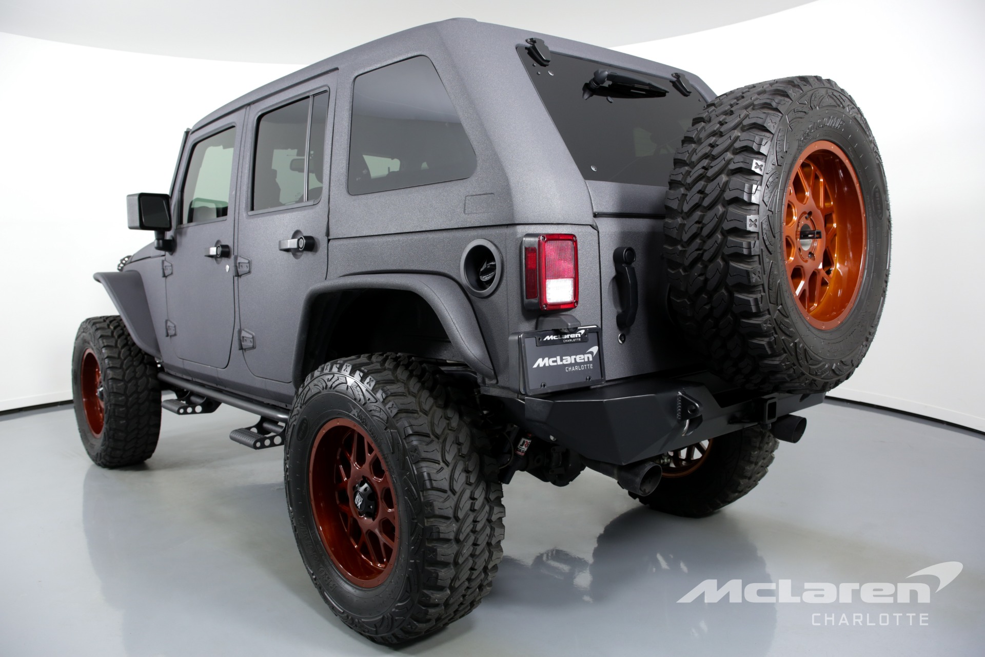 Used 2016 Jeep Wrangler Unlimited Sport | Charlotte, NC