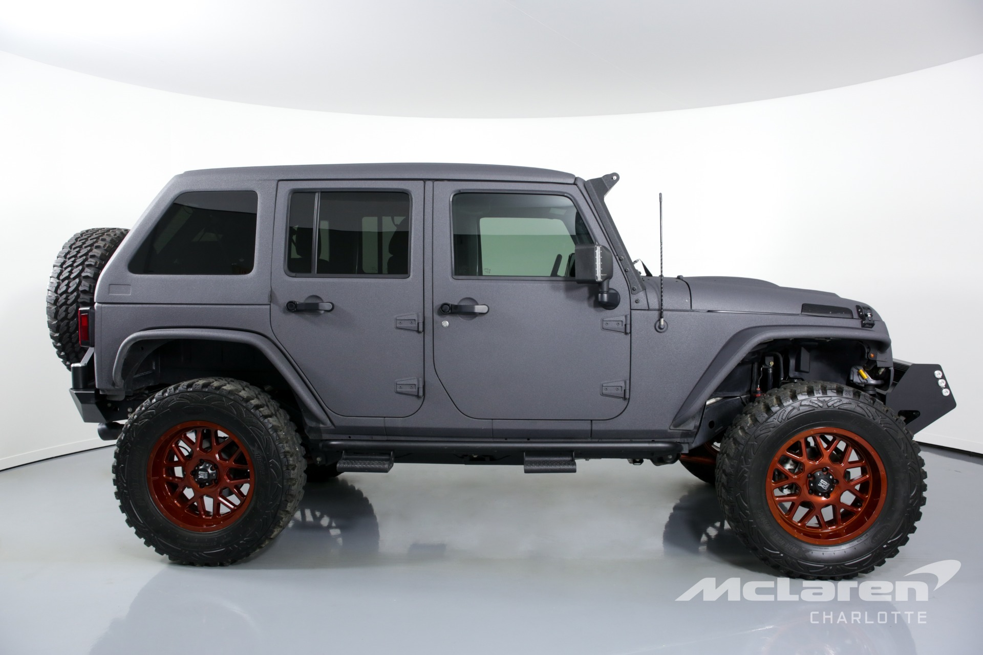 Used 2016 Jeep Wrangler Unlimited Sport | Charlotte, NC