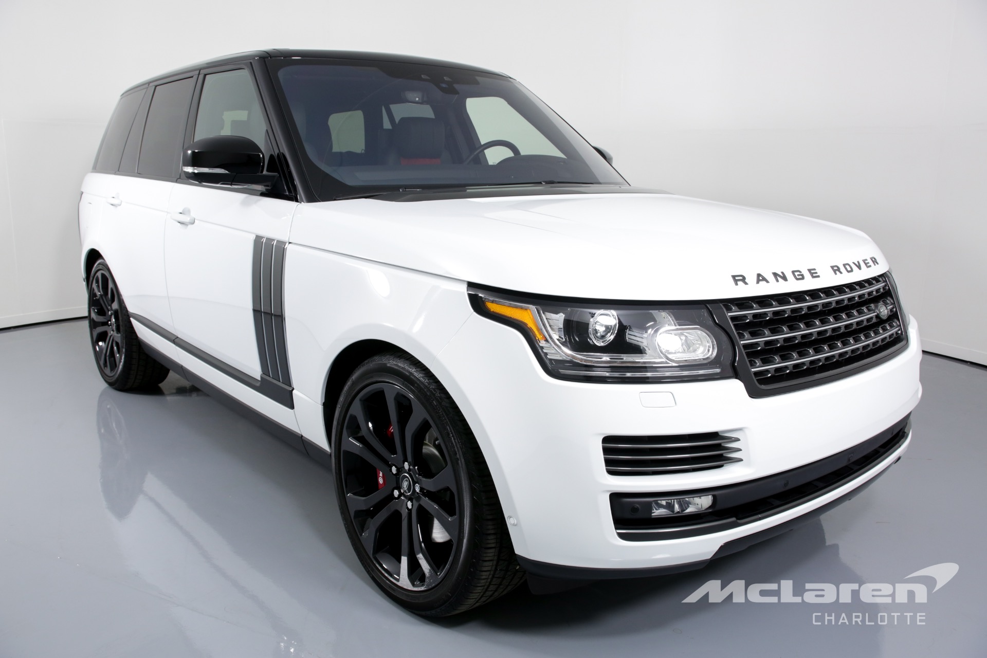 Used 2017 Land Rover Range Svautobiography Dynamic For Used 2017 Land Rover Range Svautobiography Dynamic Charlotte Nc