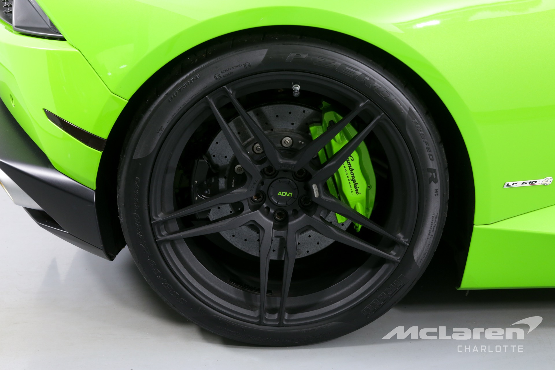 Used 2015 Lamborghini Huracan LP 610-4 | Charlotte, NC