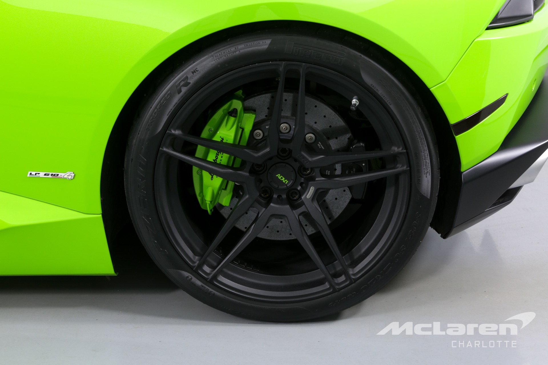 Used 2015 Lamborghini Huracan LP 610-4 | Charlotte, NC