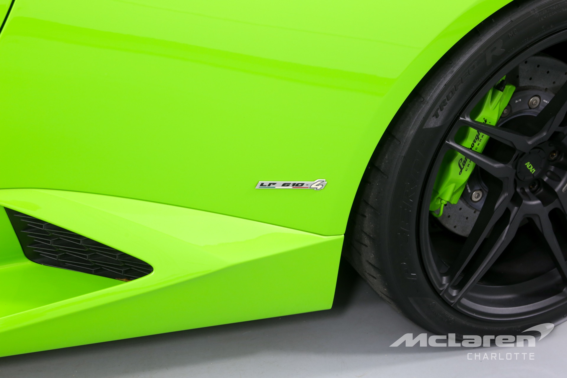 Used 2015 Lamborghini Huracan LP 610-4 | Charlotte, NC