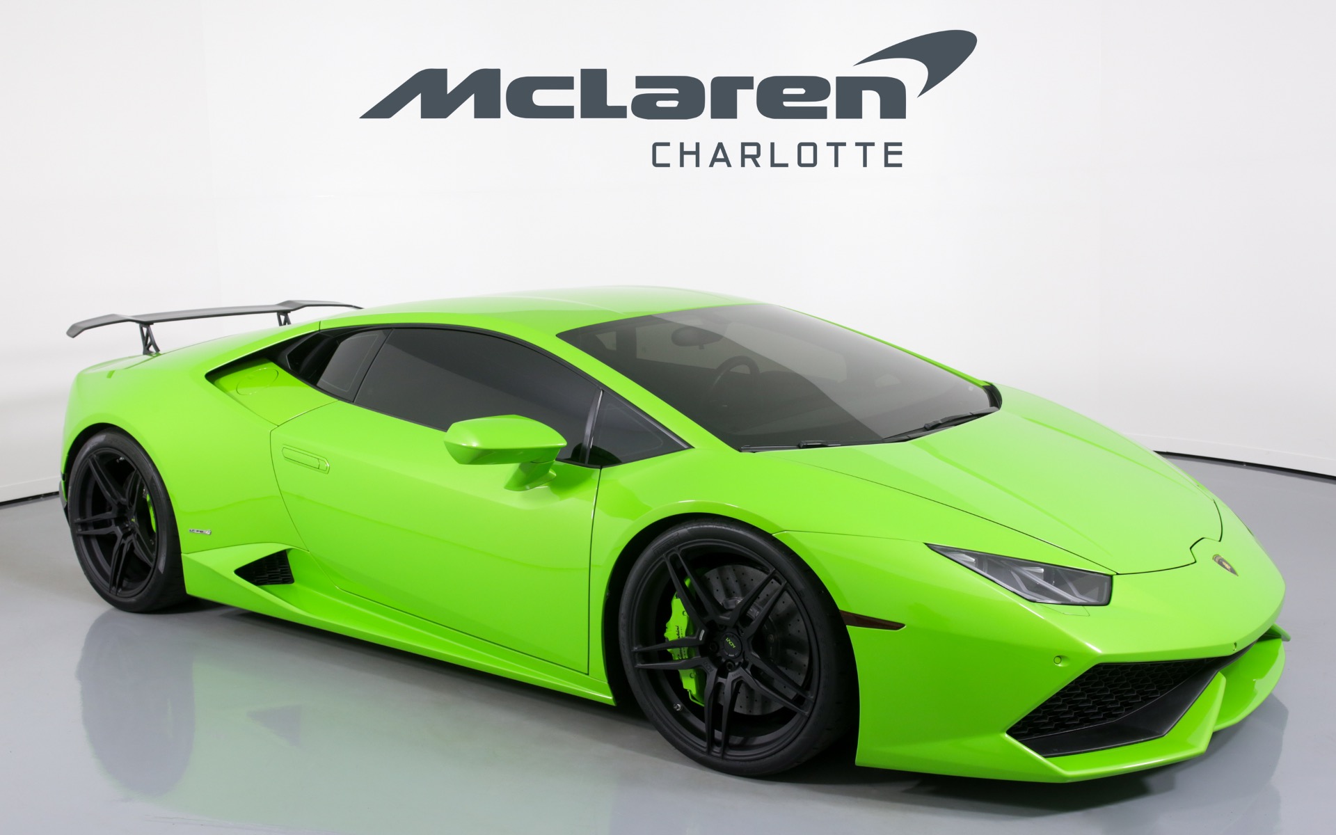 Used 2015 Lamborghini Huracan LP 610-4 | Charlotte, NC