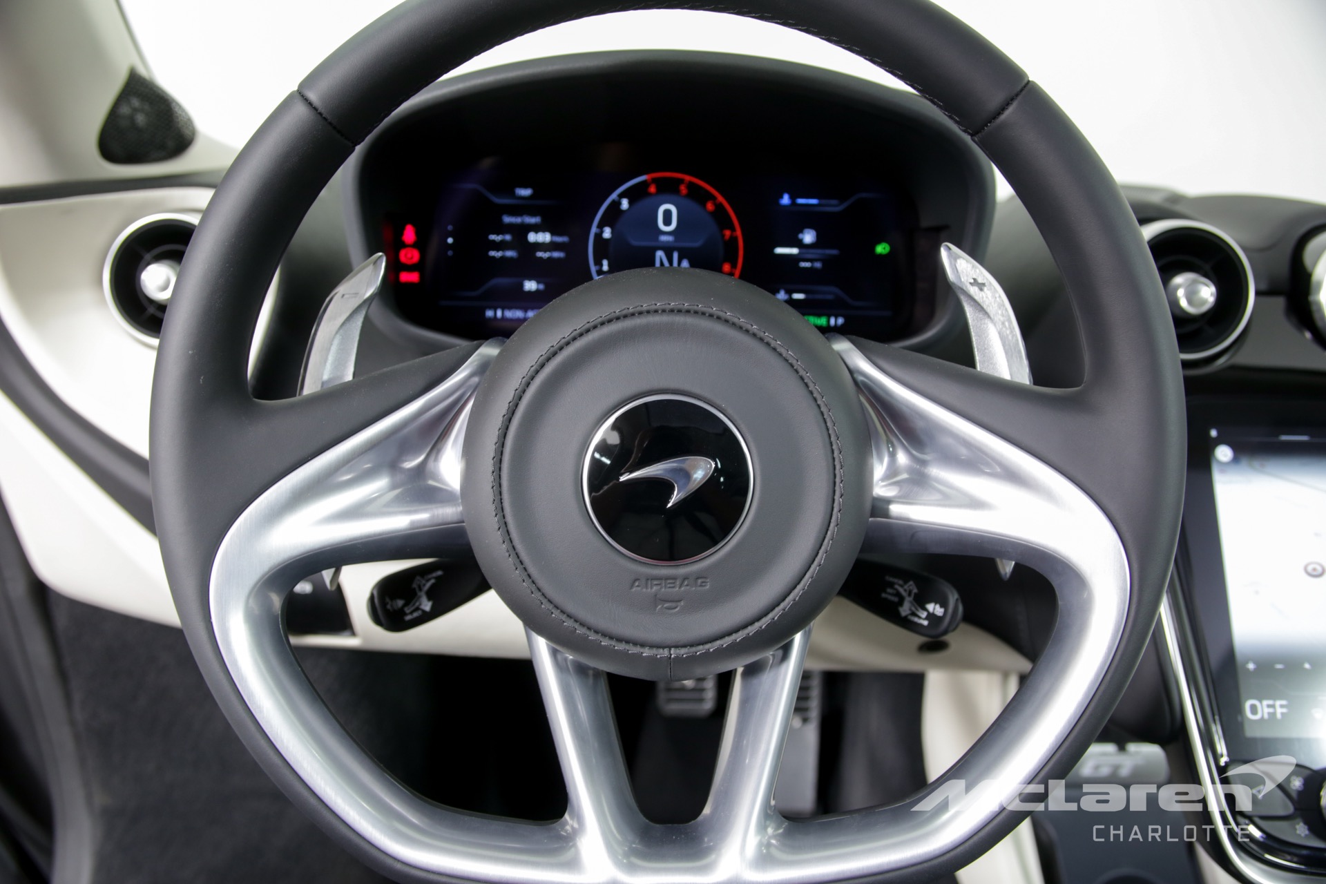 New 2020 MCLAREN GT | Charlotte, NC