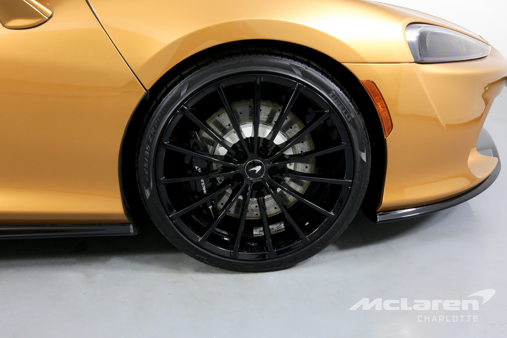 New 2020 MCLAREN GT | Charlotte, NC