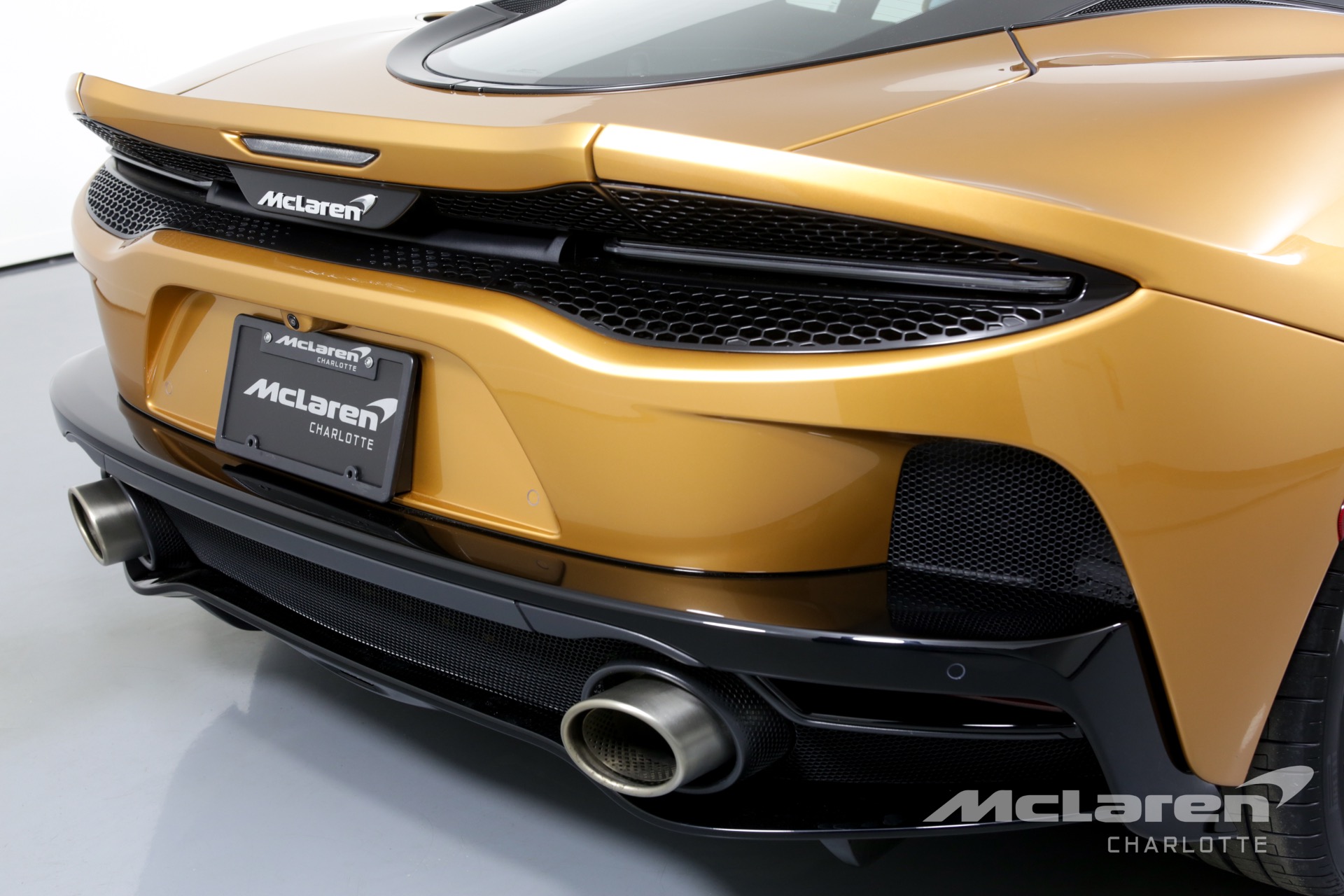 New 2020 MCLAREN GT | Charlotte, NC