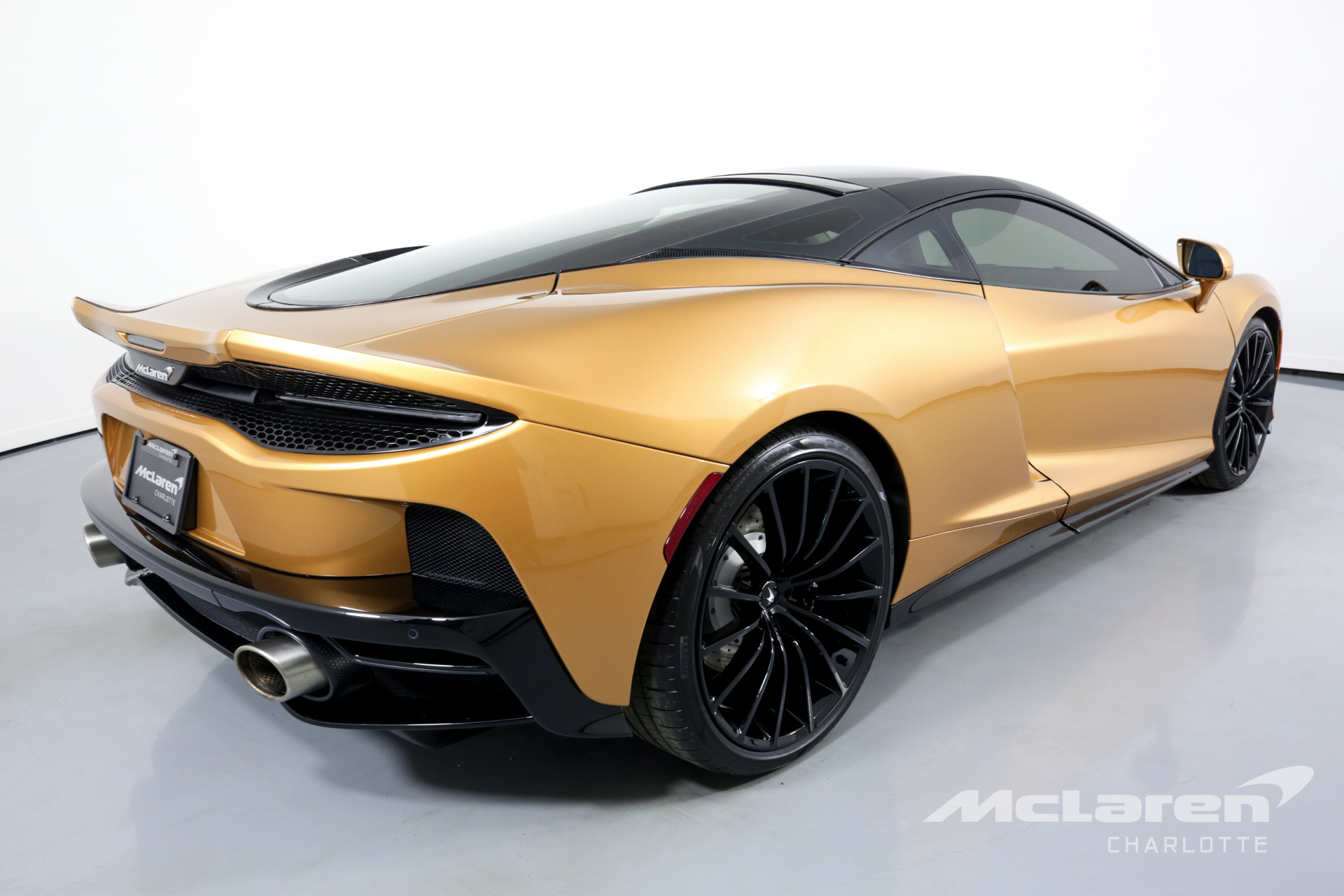 New 2020 MCLAREN GT | Charlotte, NC
