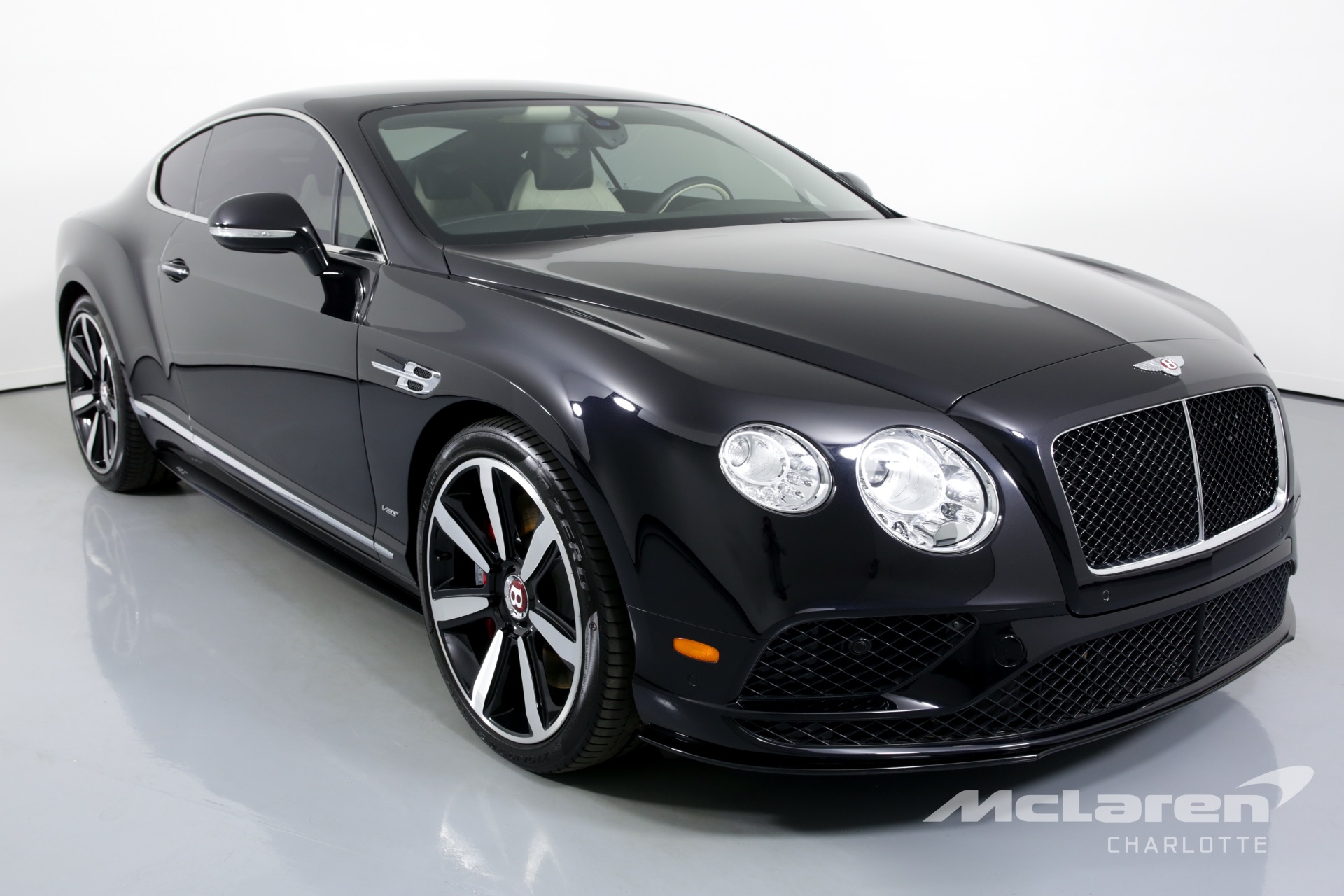 Used 2016 Bentley Continental GT V8 S | Charlotte, NC