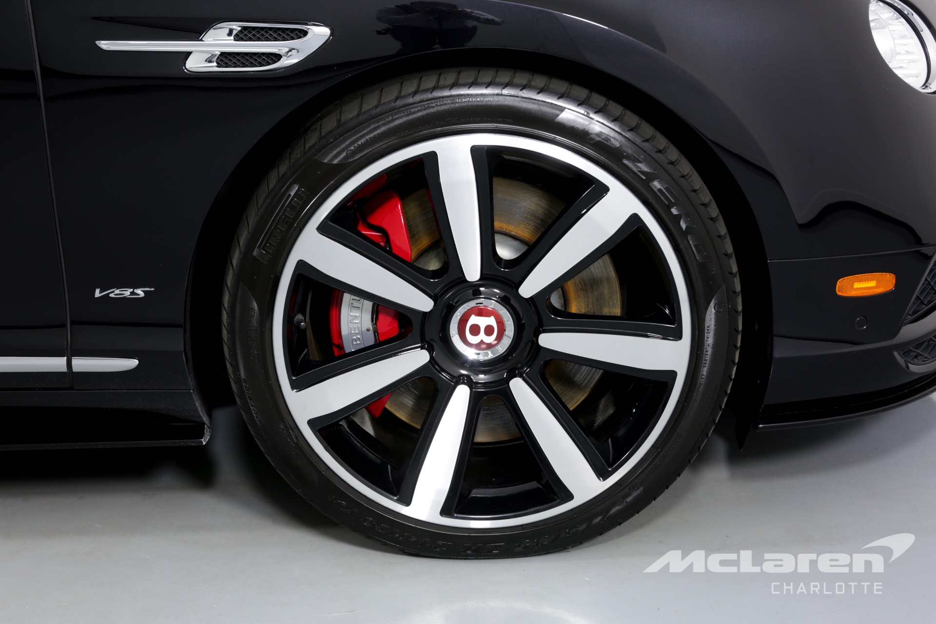 Used 2016 Bentley Continental GT V8 S | Charlotte, NC