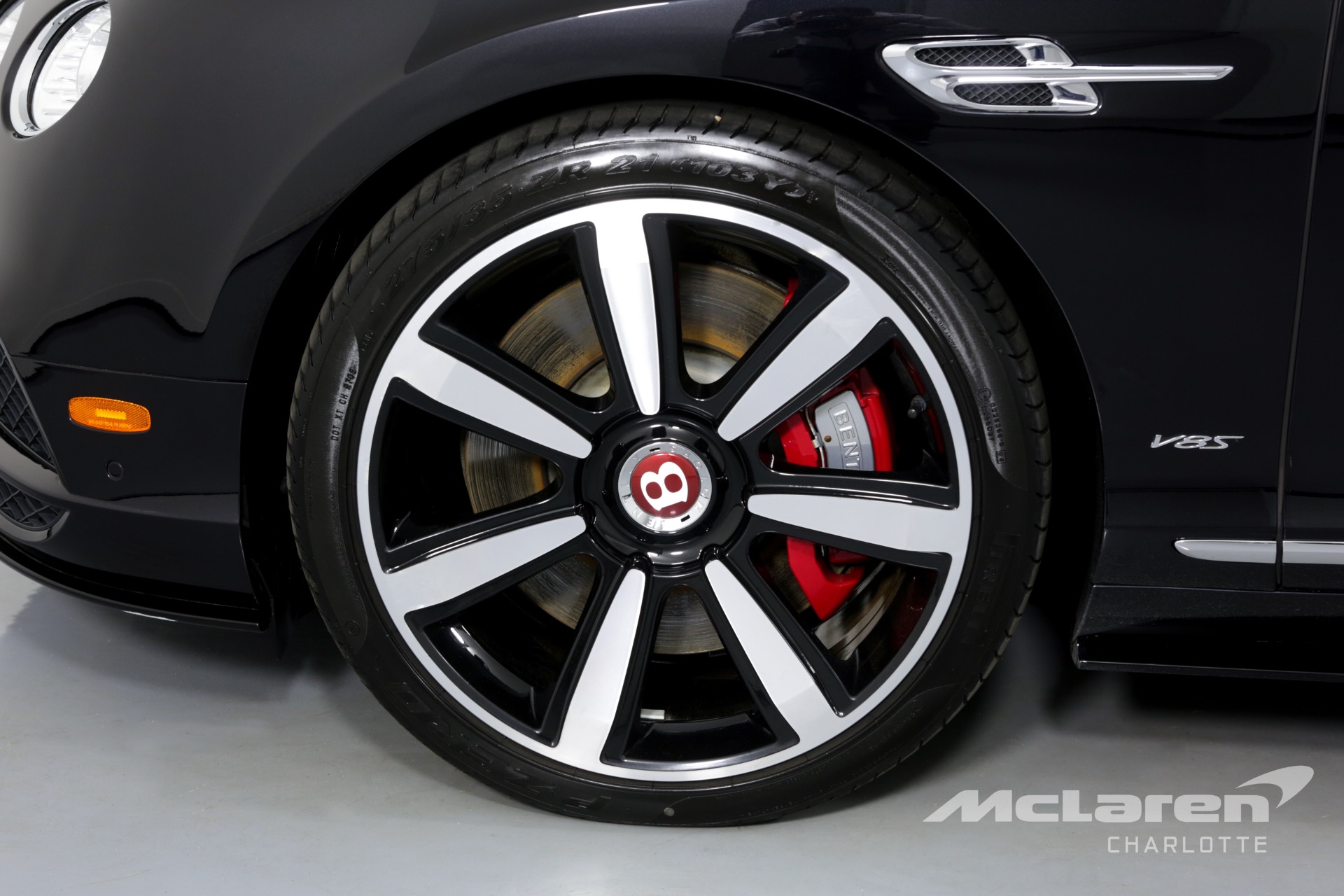 Used 2016 Bentley Continental GT V8 S | Charlotte, NC