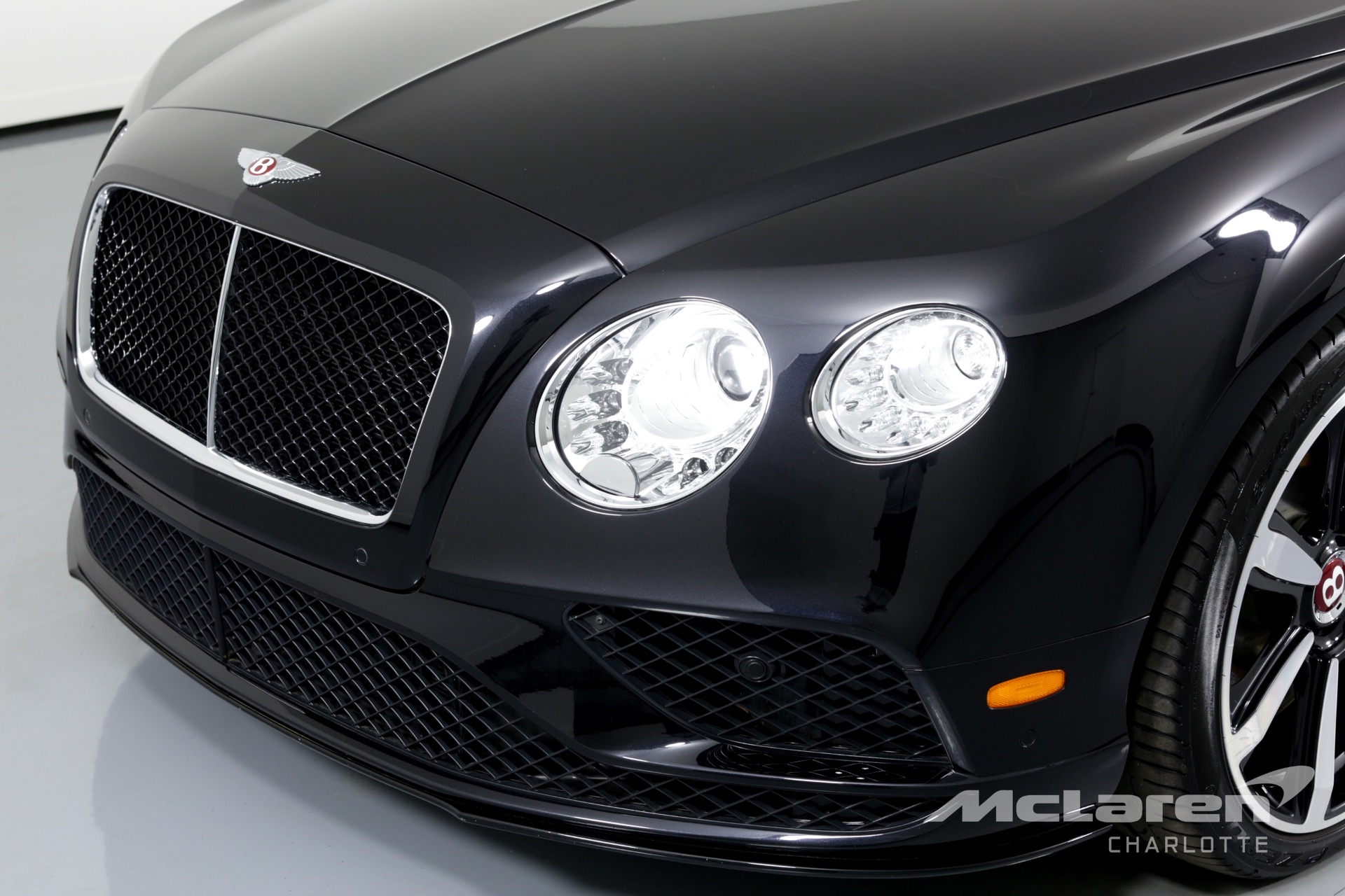 Used 2016 Bentley Continental GT V8 S | Charlotte, NC
