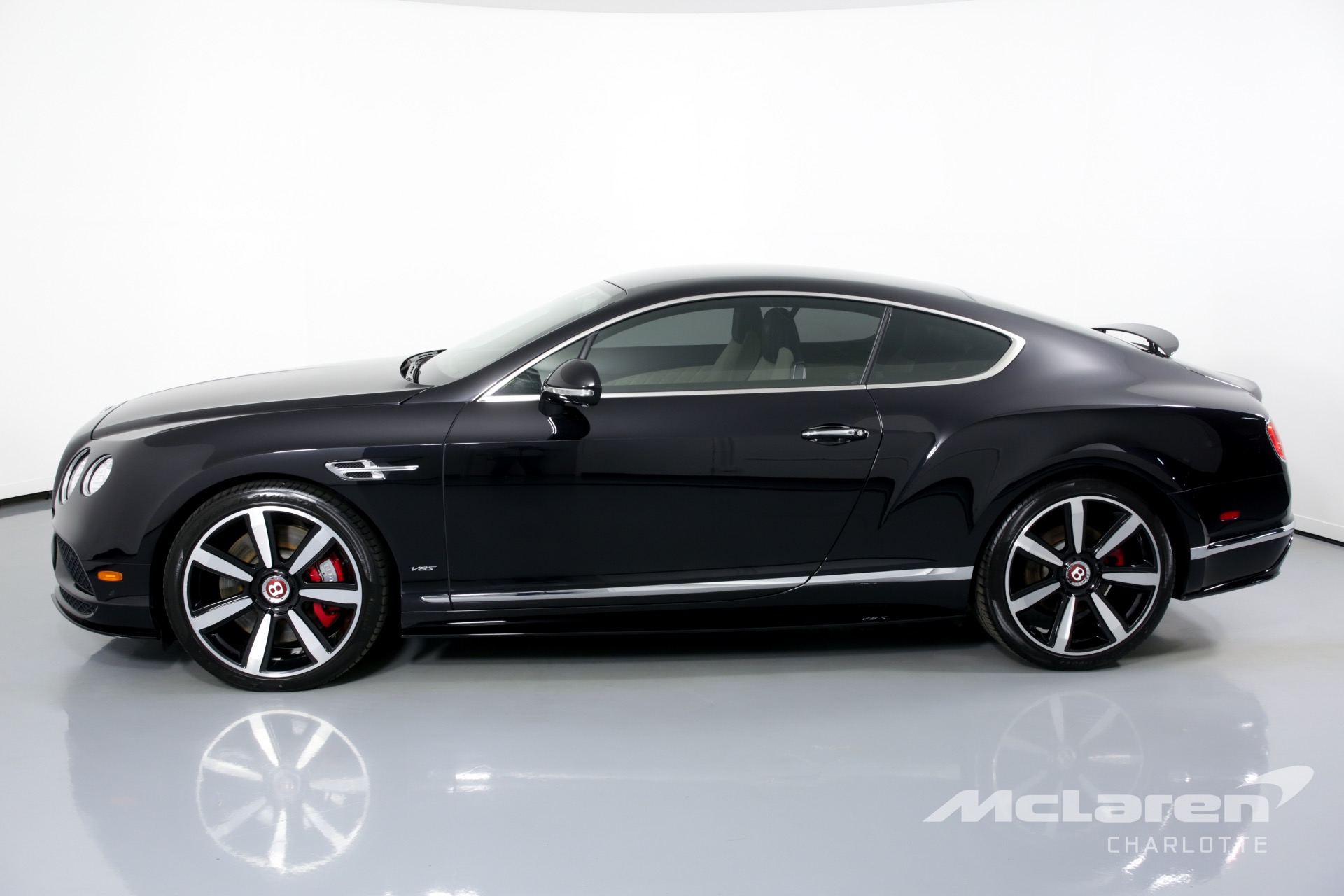 Used 2016 Bentley Continental GT V8 S | Charlotte, NC