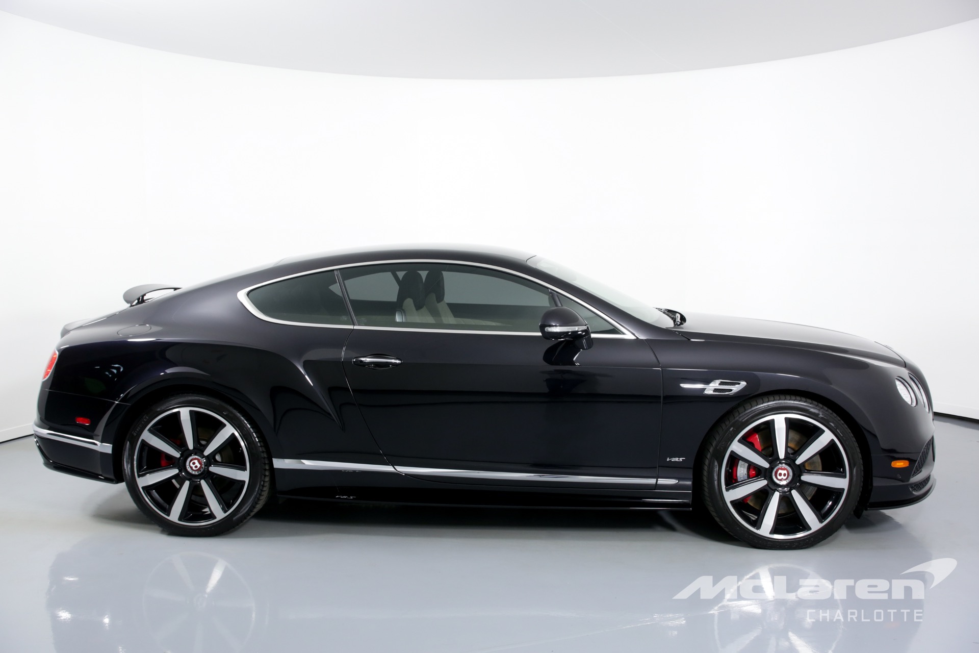 Used 2016 Bentley Continental GT V8 S | Charlotte, NC