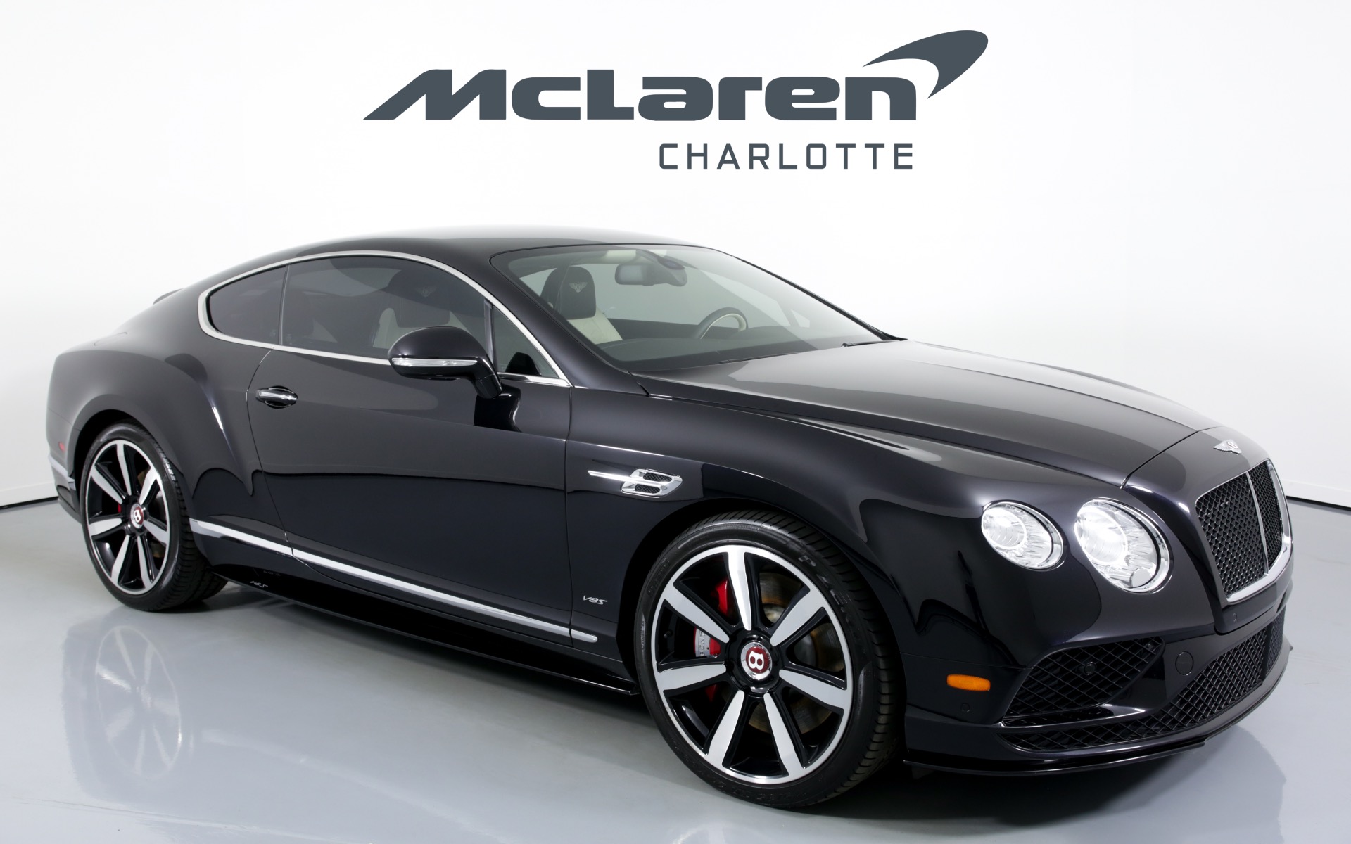 Used 2016 Bentley Continental GT V8 S | Charlotte, NC