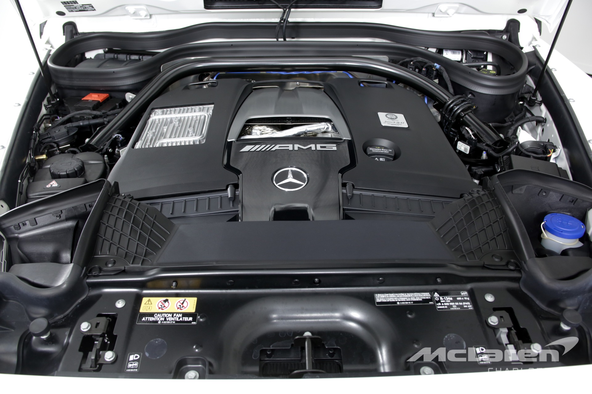 Used 2020 Mercedes Benz G Class Amg G 63 For Sale 219 996