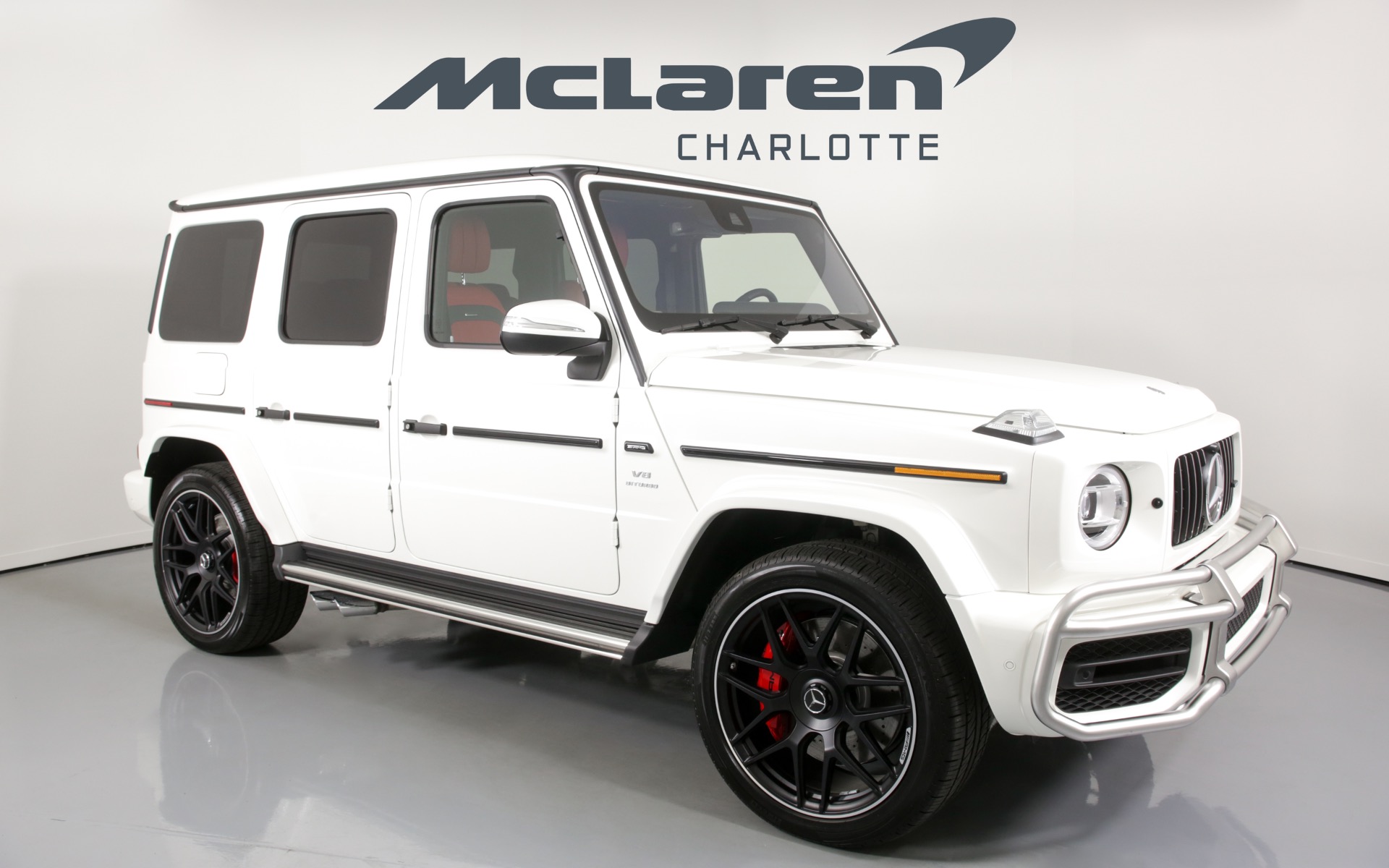 Used 2020 Mercedes Benz G Class Amg G 63 For Sale 219 996