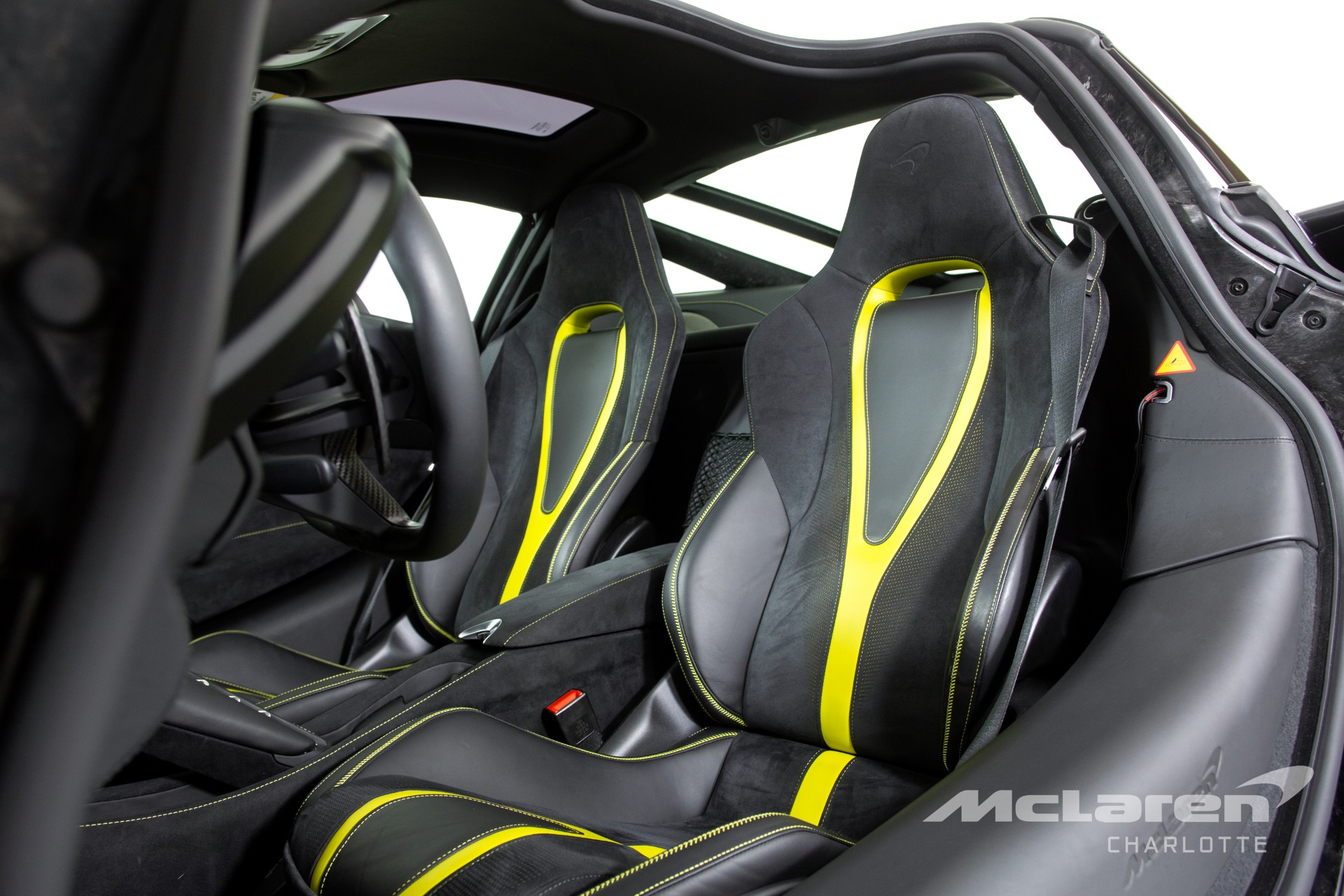 Used 2019 McLaren 720S Performance | Charlotte, NC