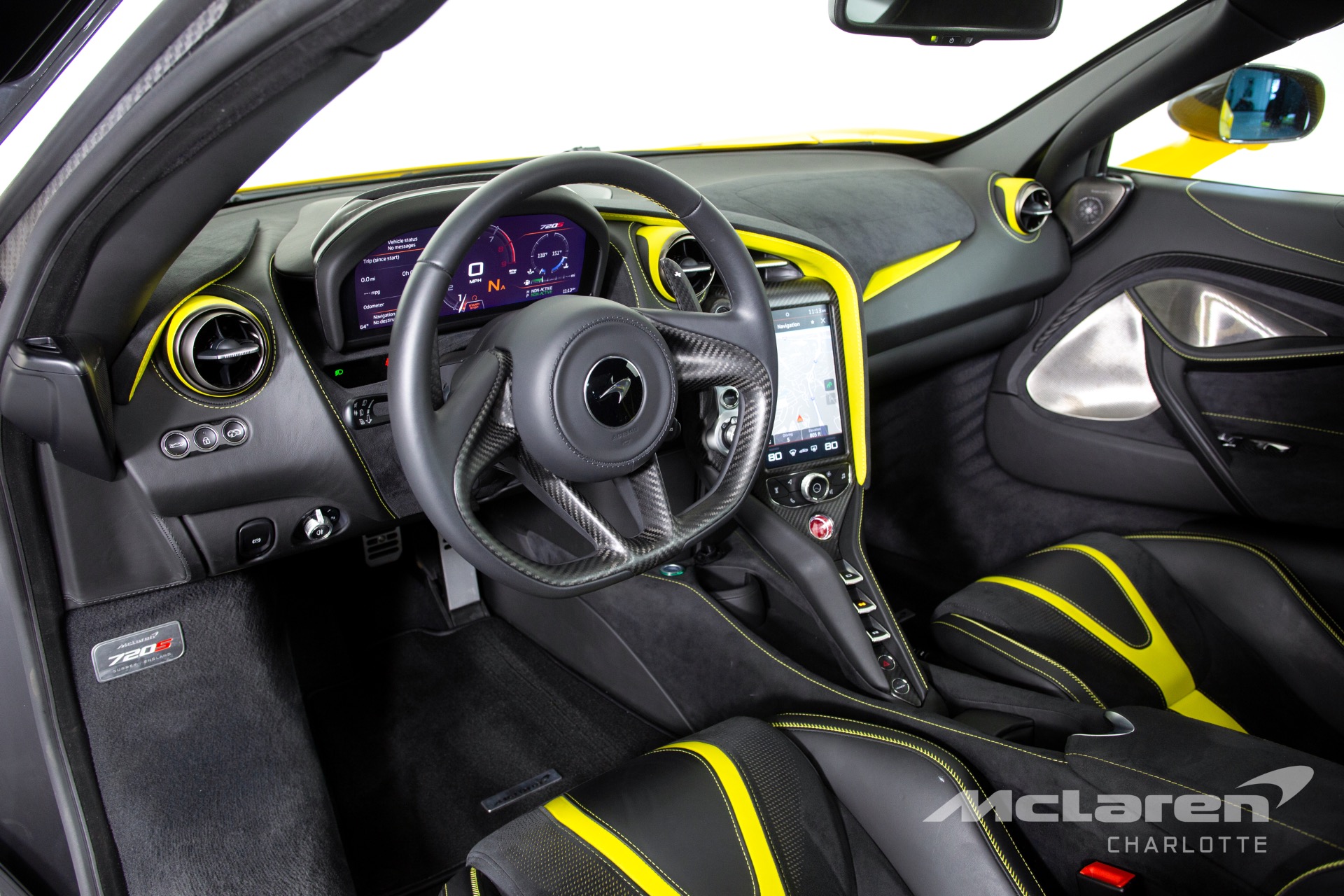 Used 2019 McLaren 720S Performance | Charlotte, NC