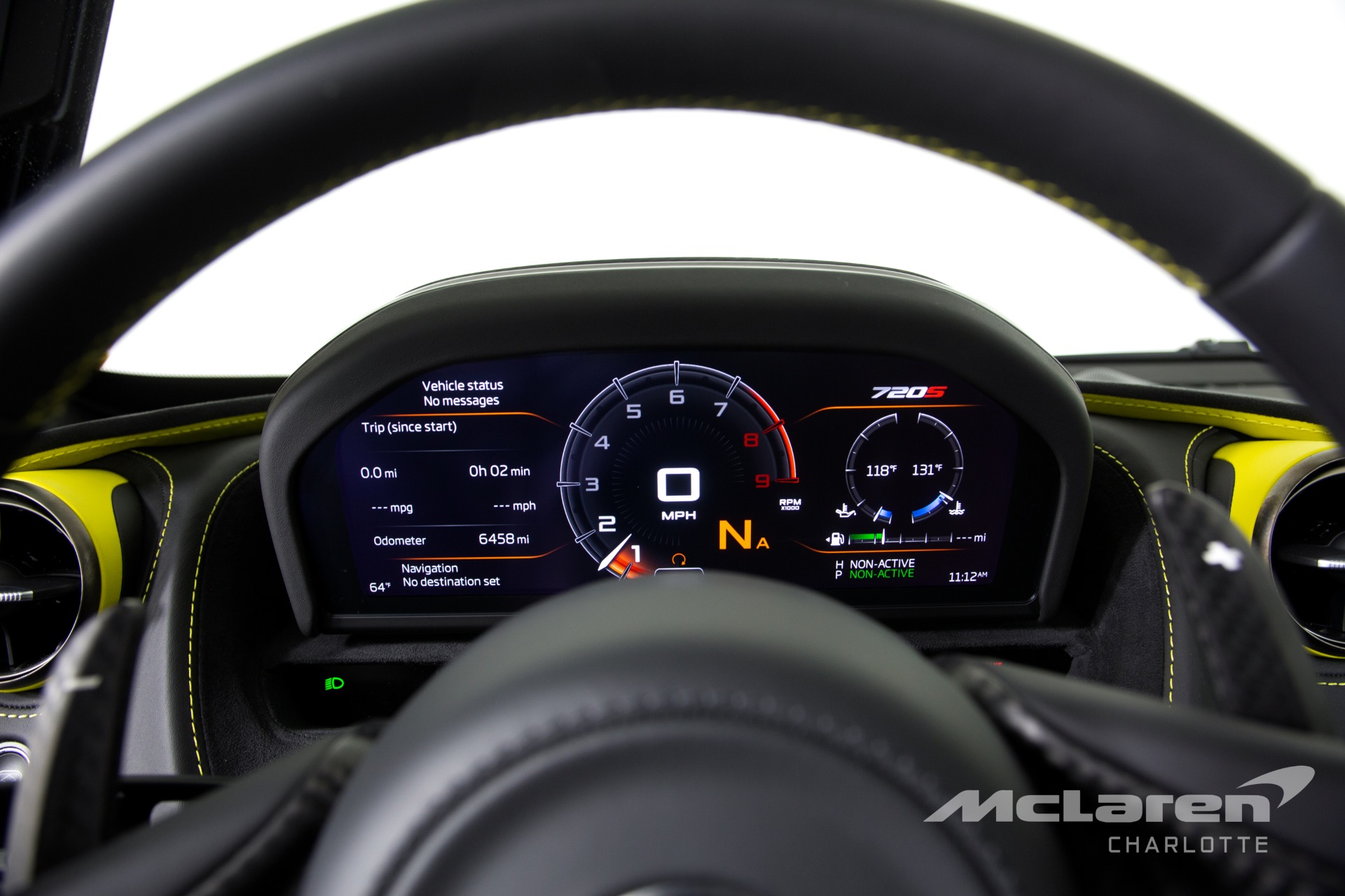 Used 2019 McLaren 720S Performance | Charlotte, NC