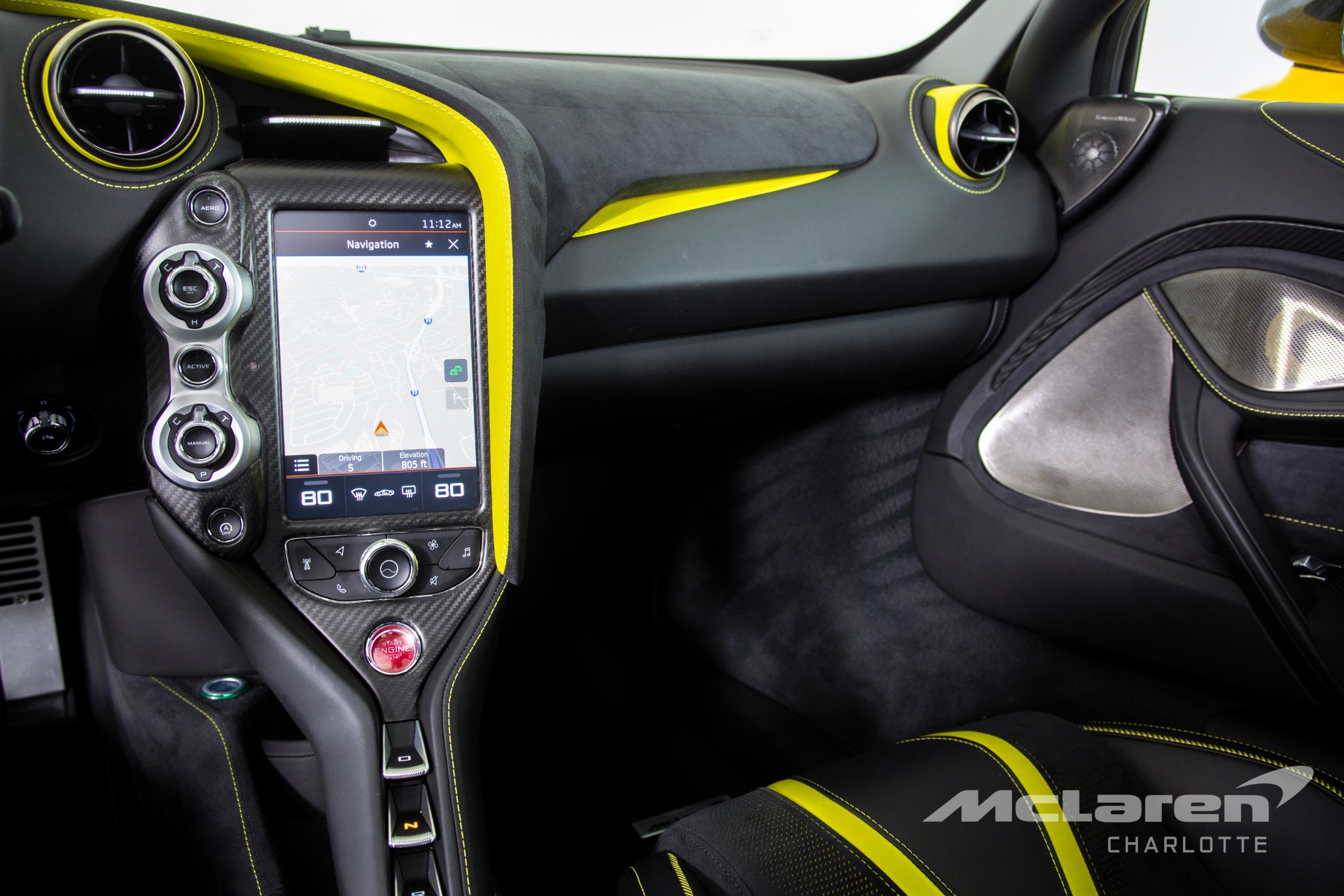 Used 2019 McLaren 720S Performance | Charlotte, NC