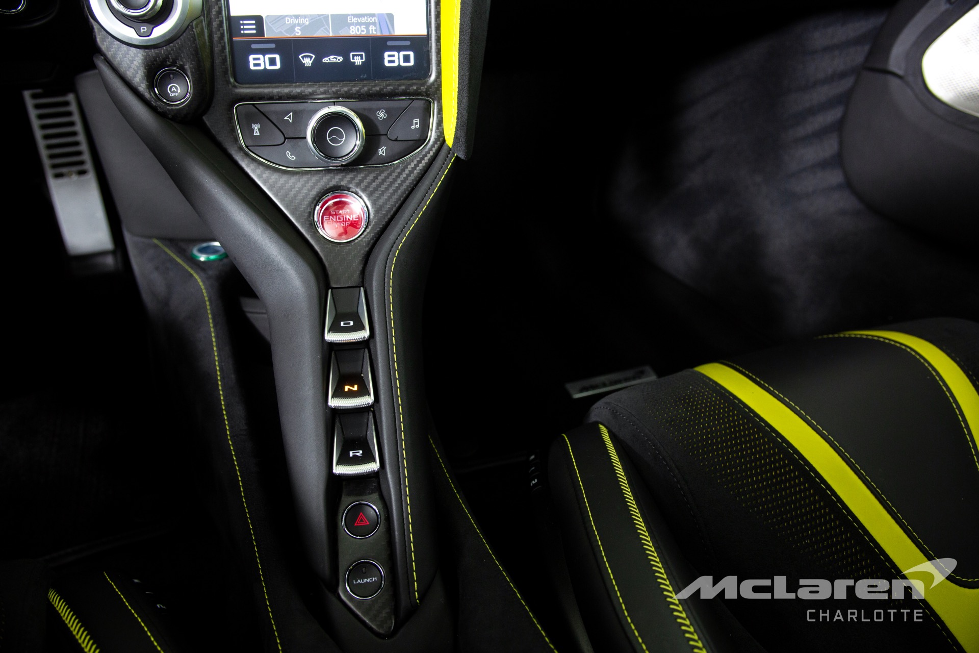 Used 2019 McLaren 720S Performance | Charlotte, NC