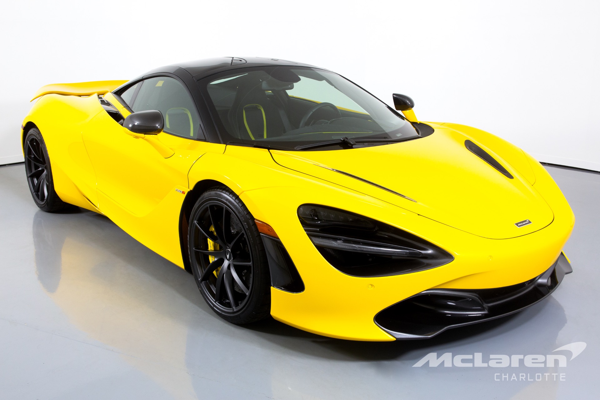 Used 2019 McLaren 720S Performance | Charlotte, NC