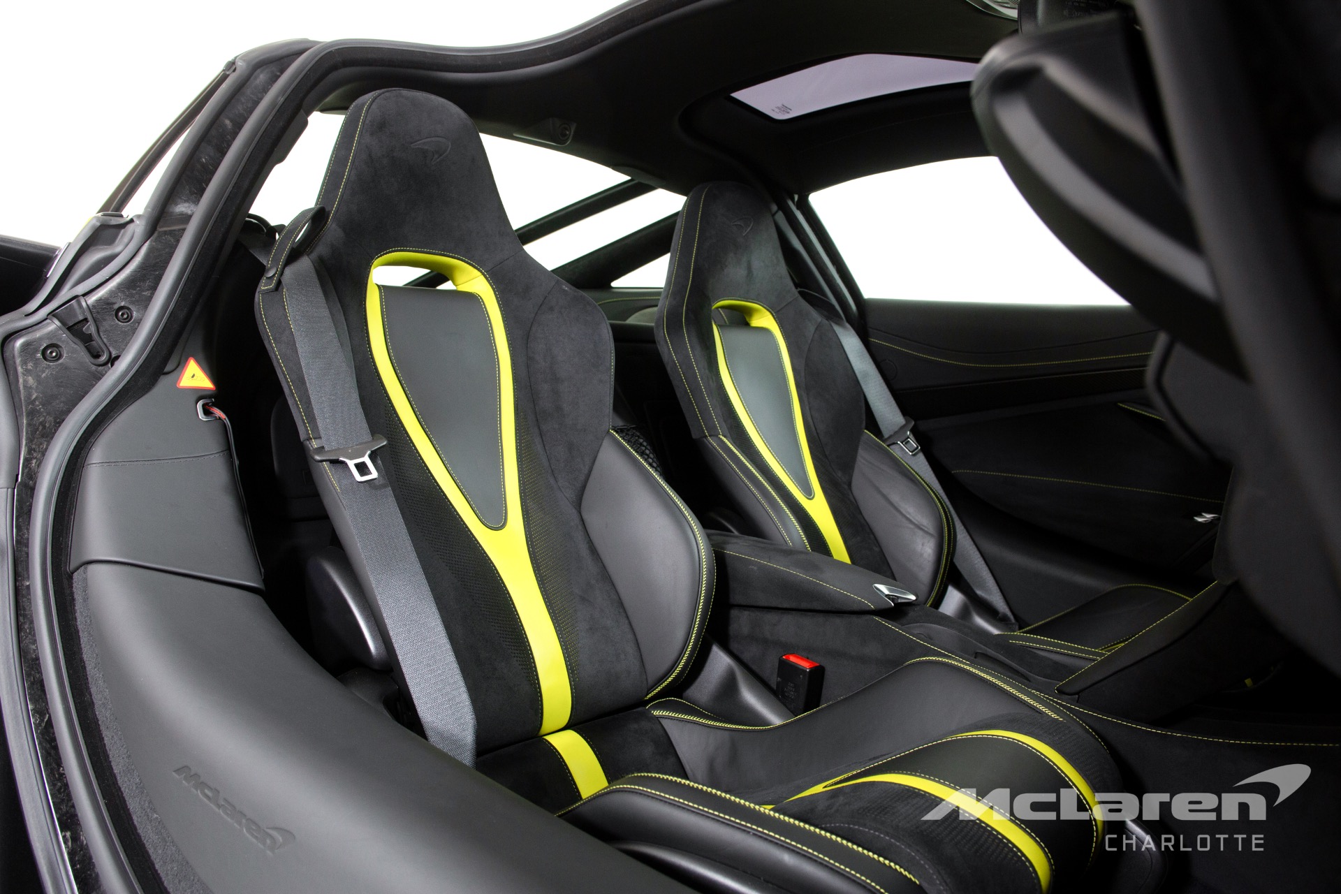 Used 2019 McLaren 720S Performance | Charlotte, NC