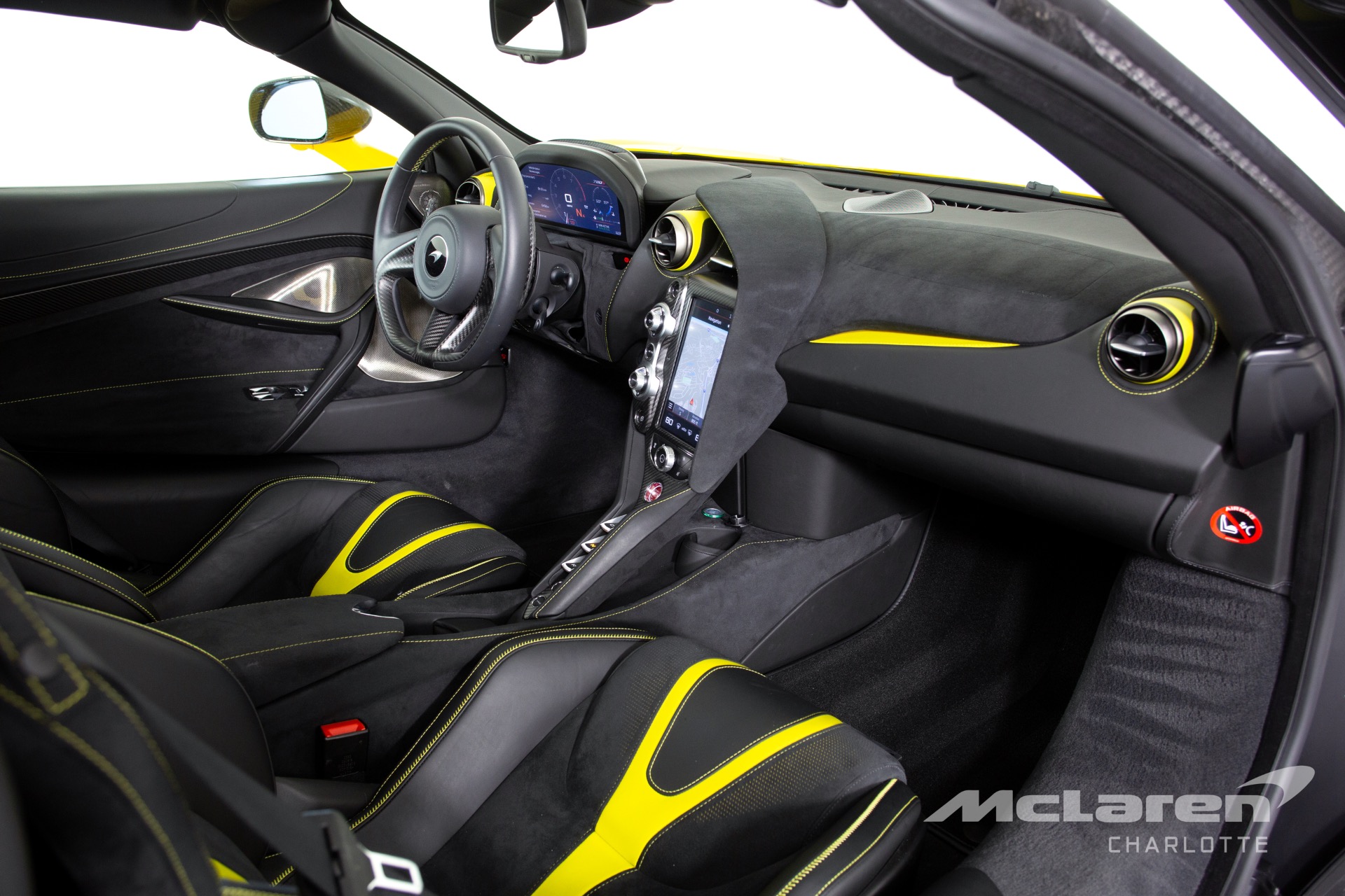Used 2019 McLaren 720S Performance | Charlotte, NC