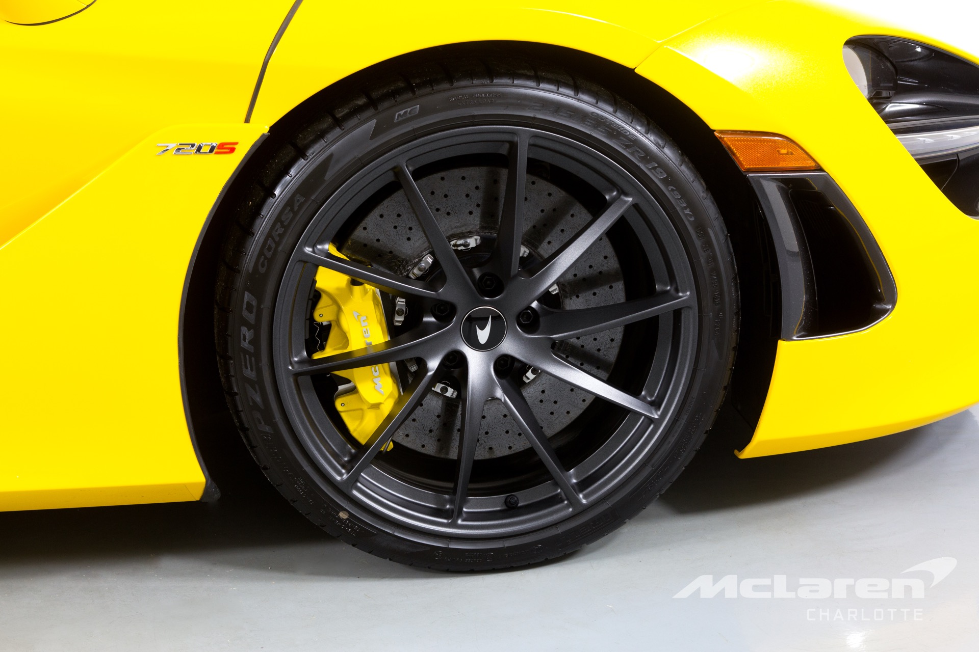 Used 2019 McLaren 720S Performance | Charlotte, NC