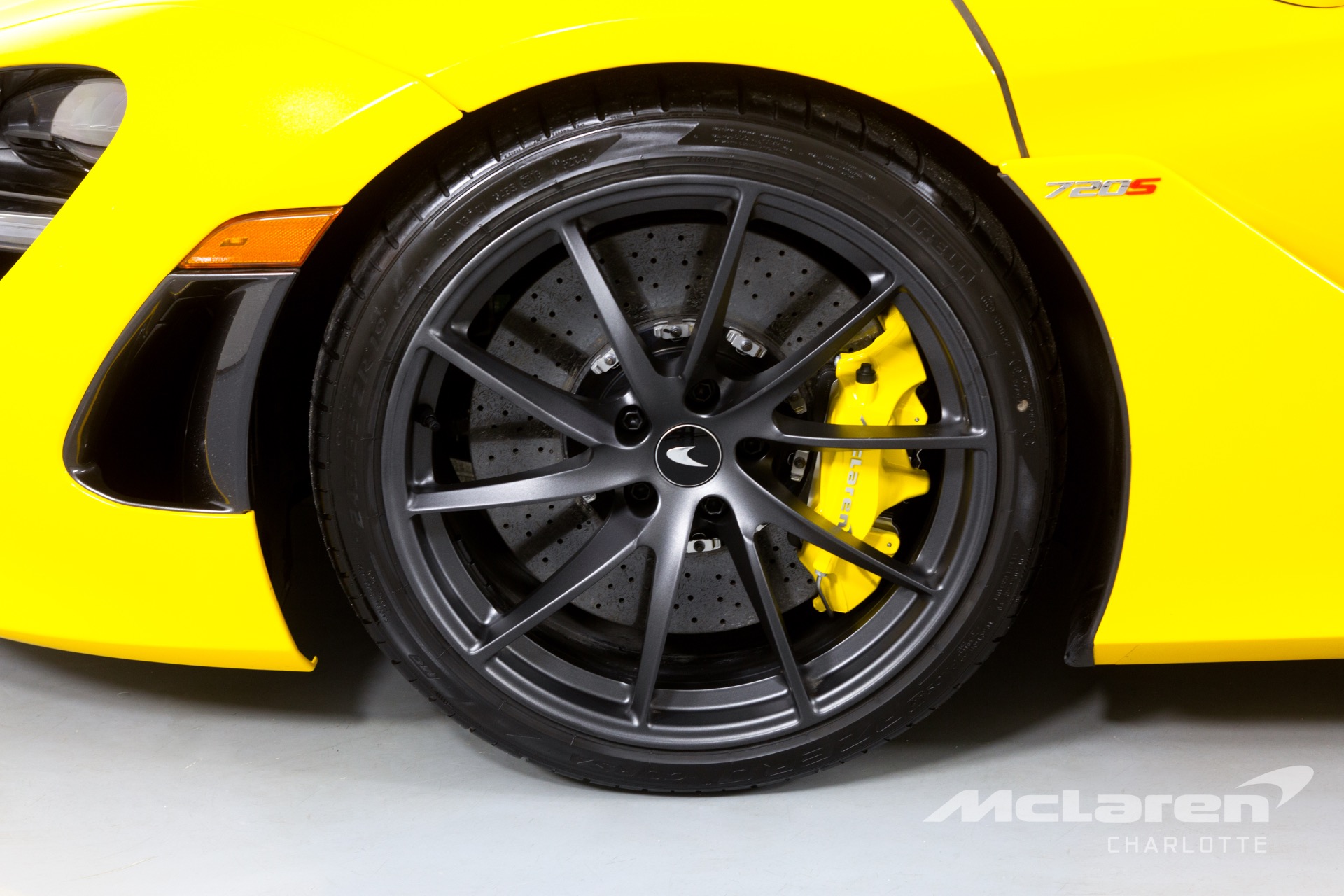 Used 2019 McLaren 720S Performance | Charlotte, NC