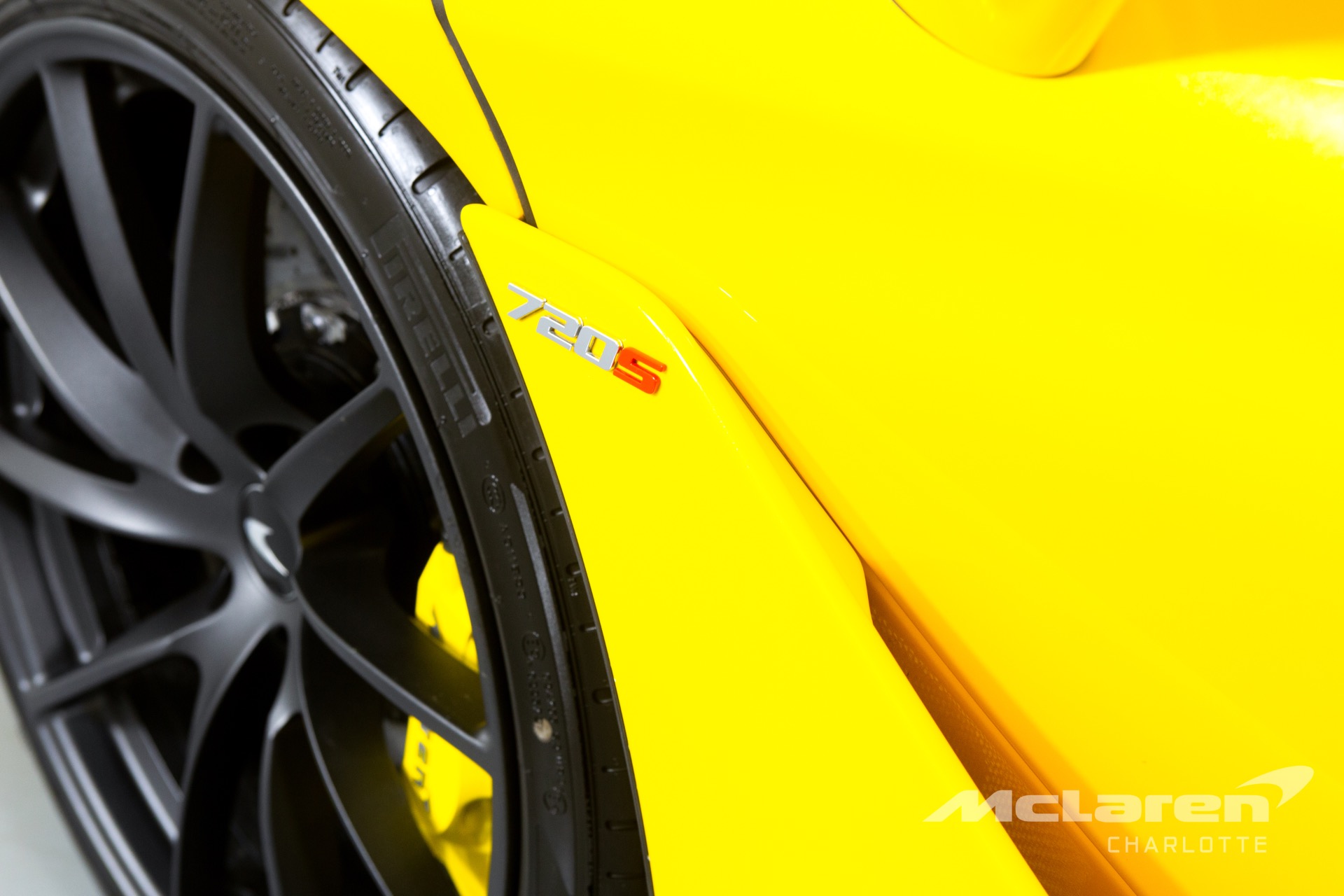 Used 2019 McLaren 720S Performance | Charlotte, NC