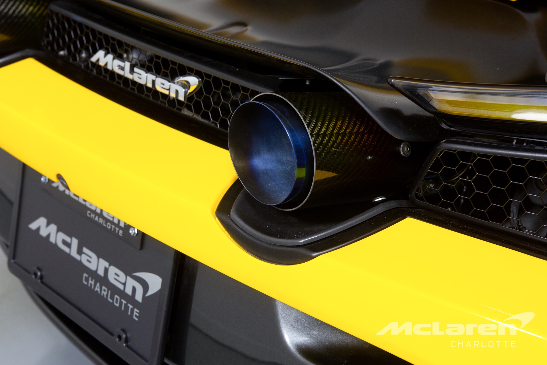Used 2019 McLaren 720S Performance | Charlotte, NC