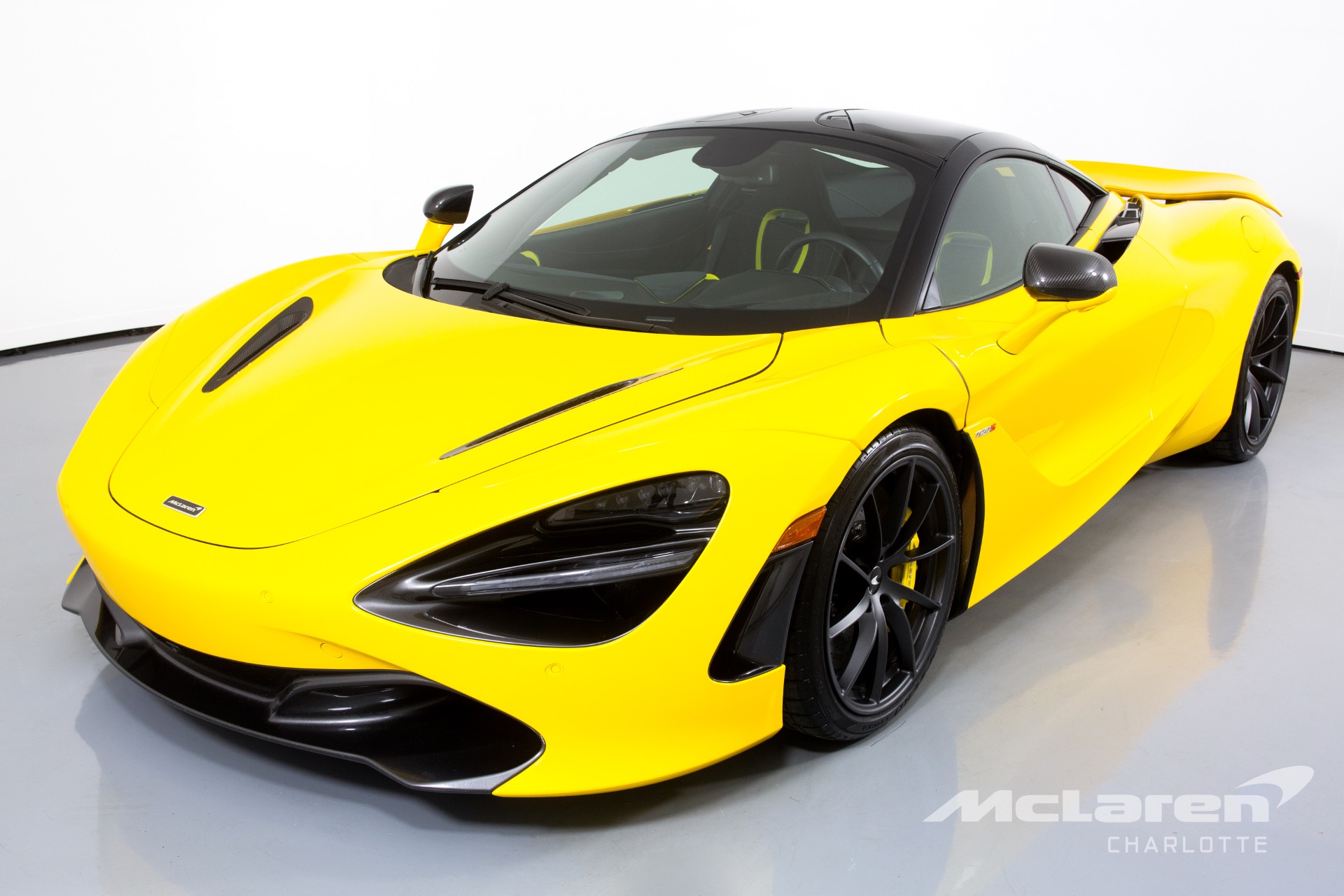 Used 2019 McLaren 720S Performance | Charlotte, NC