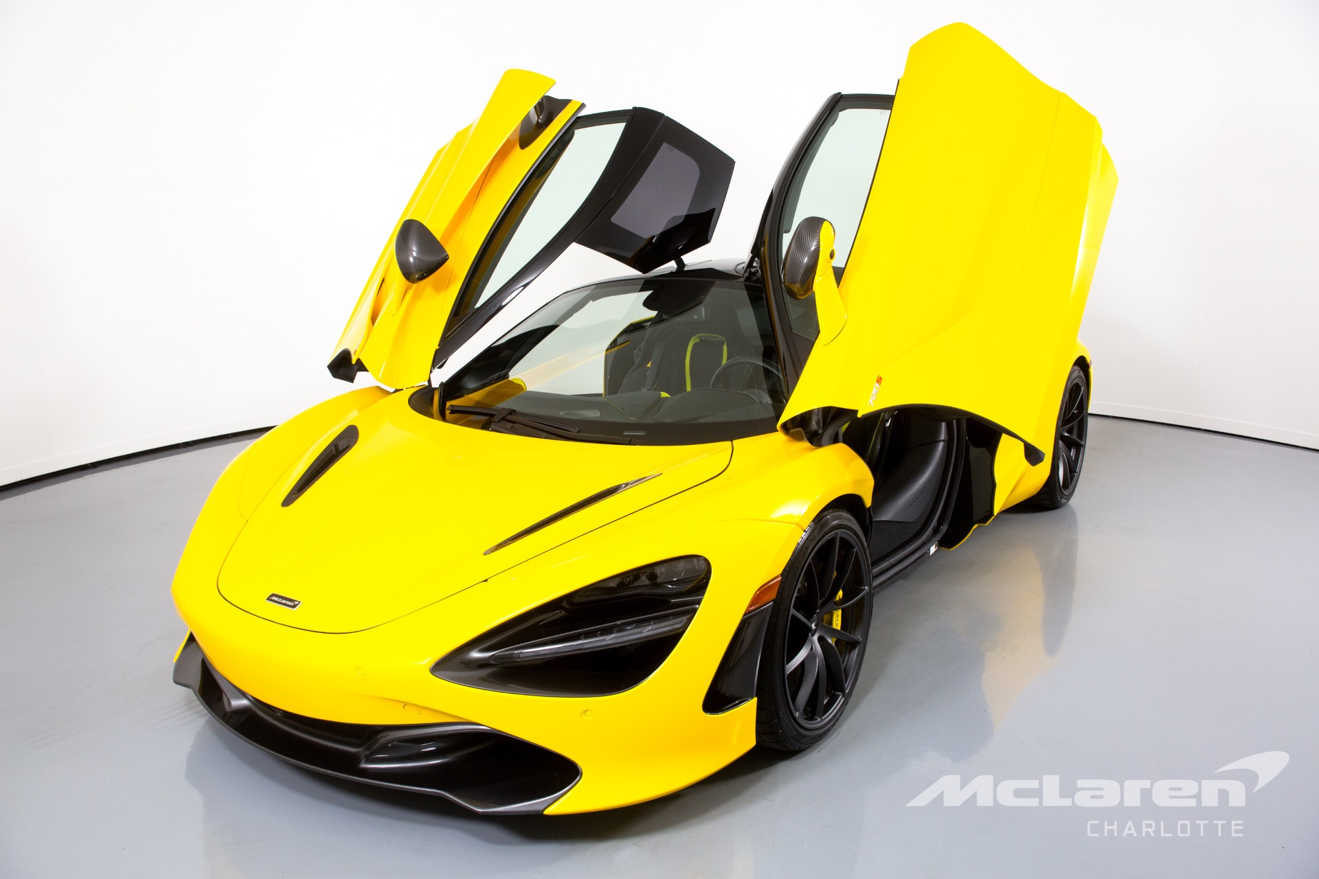 Used 2019 McLaren 720S Performance | Charlotte, NC