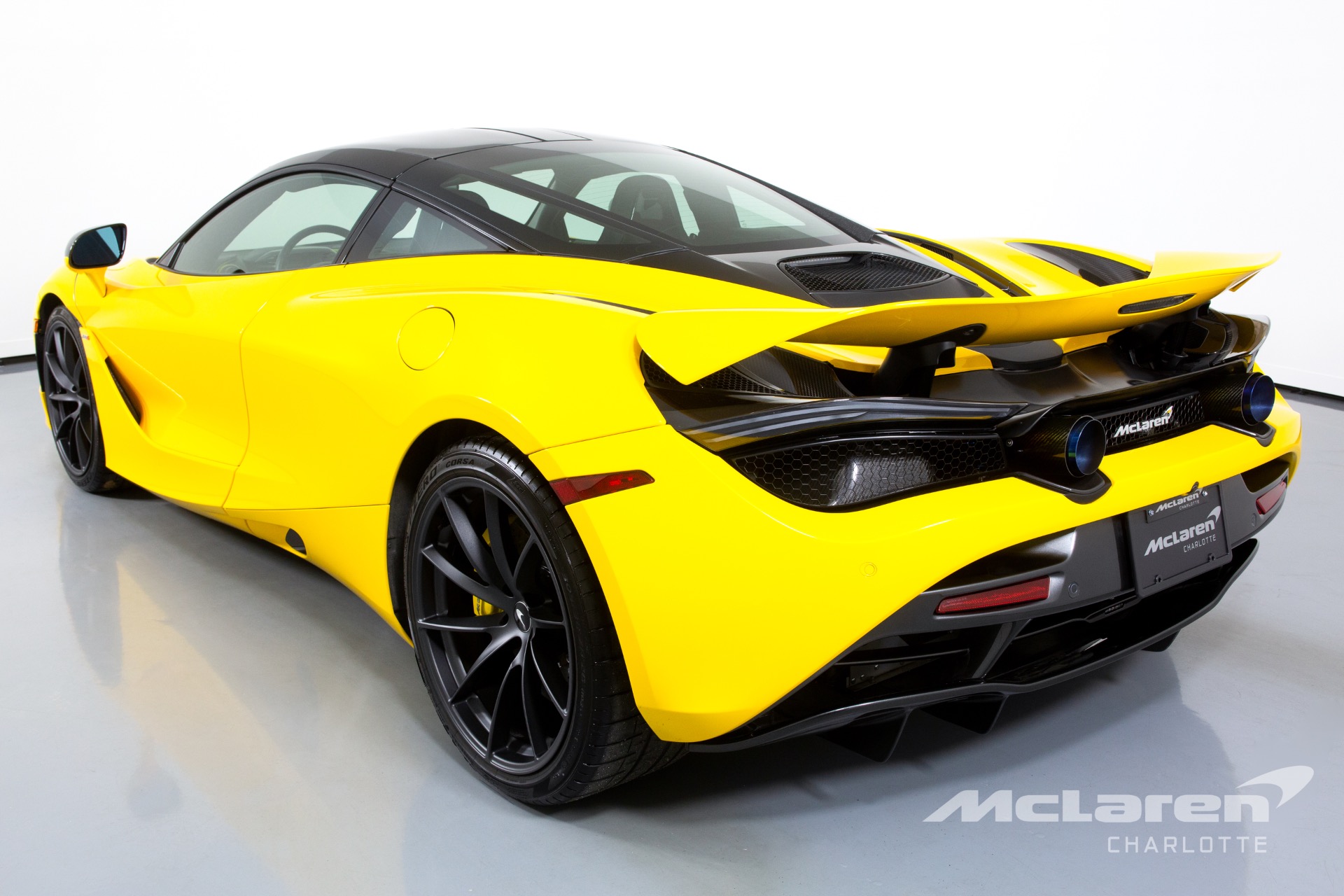 Used 2019 McLaren 720S Performance | Charlotte, NC