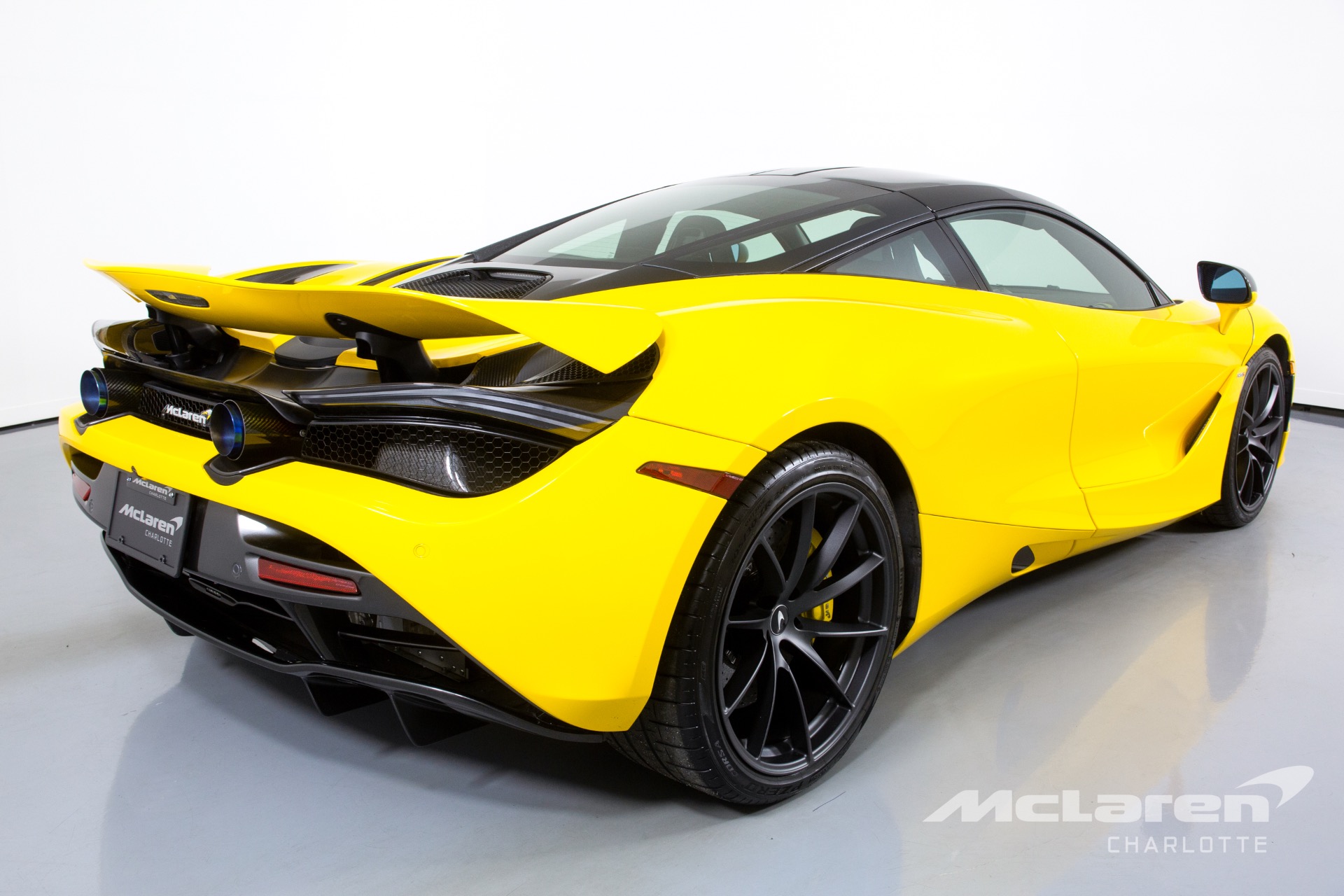 Used 2019 McLaren 720S Performance | Charlotte, NC