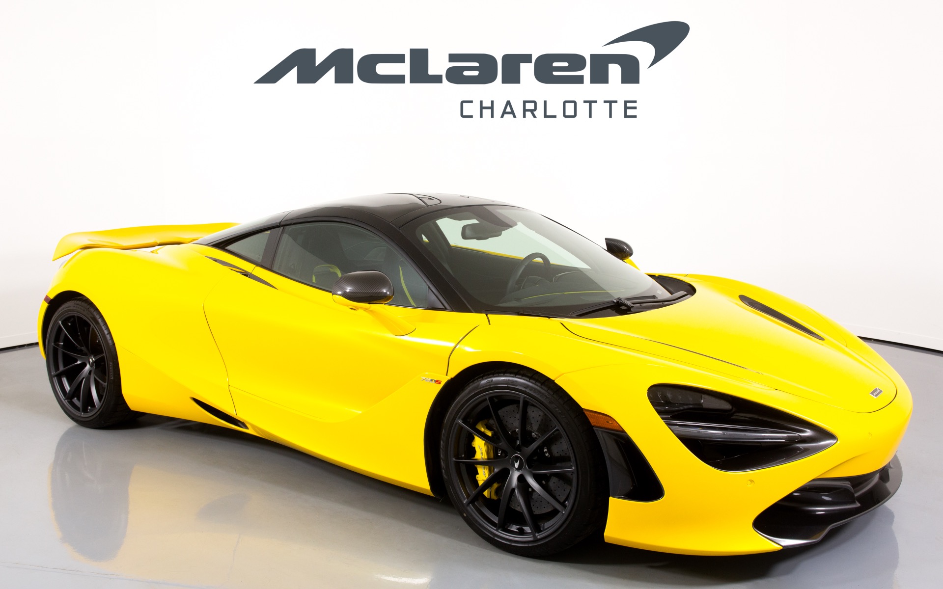 Used 2019 McLaren 720S Performance | Charlotte, NC