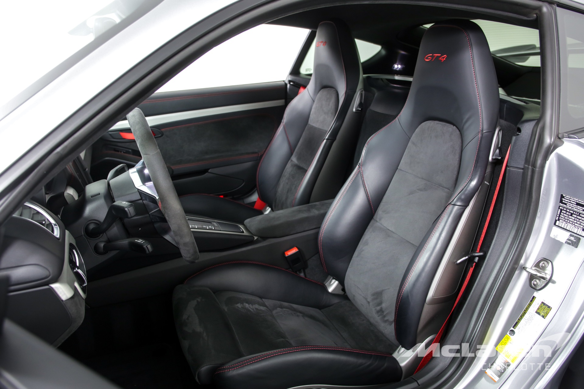 Used 2016 Porsche Cayman GT4 | Charlotte, NC