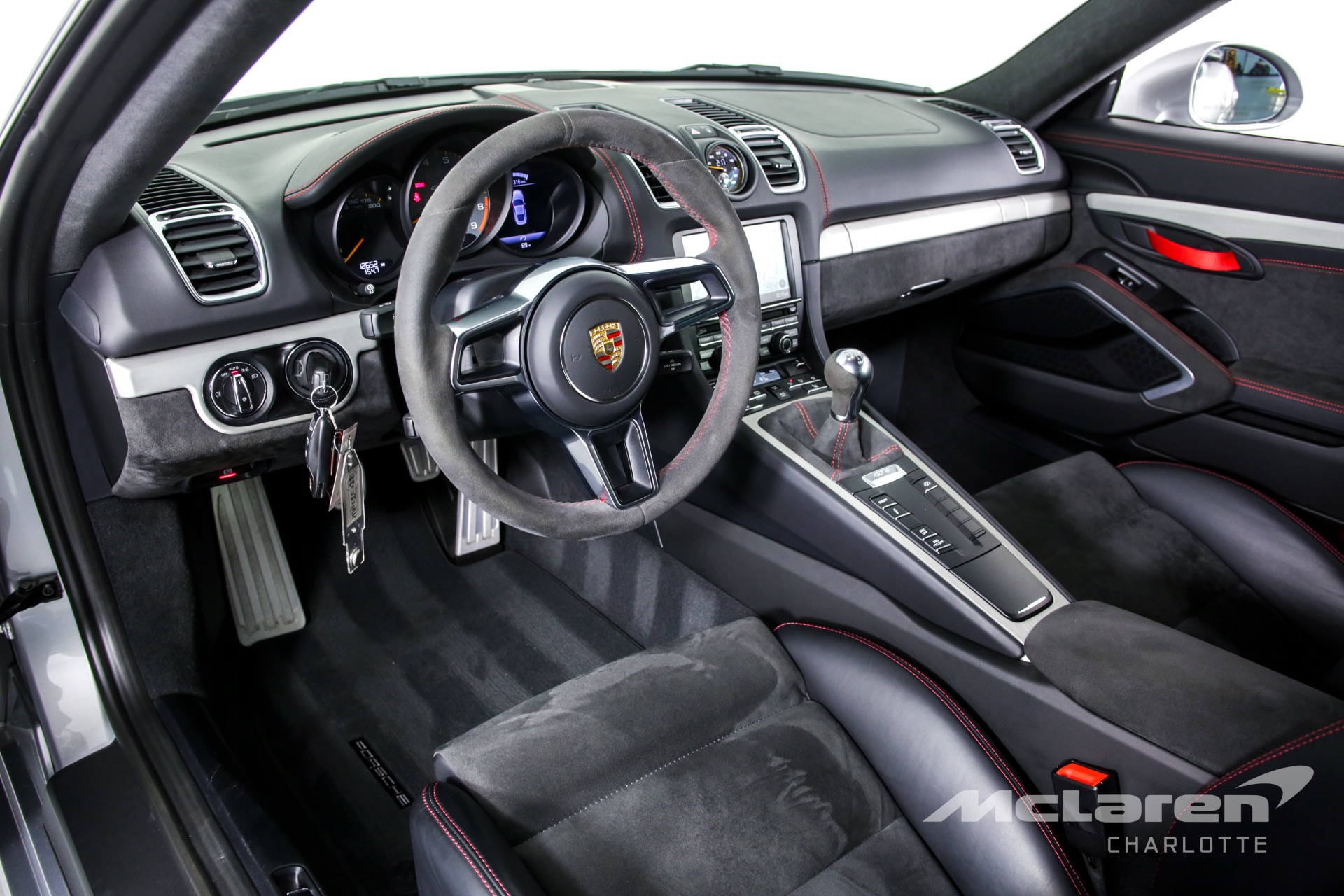 Used 2016 Porsche Cayman GT4 | Charlotte, NC